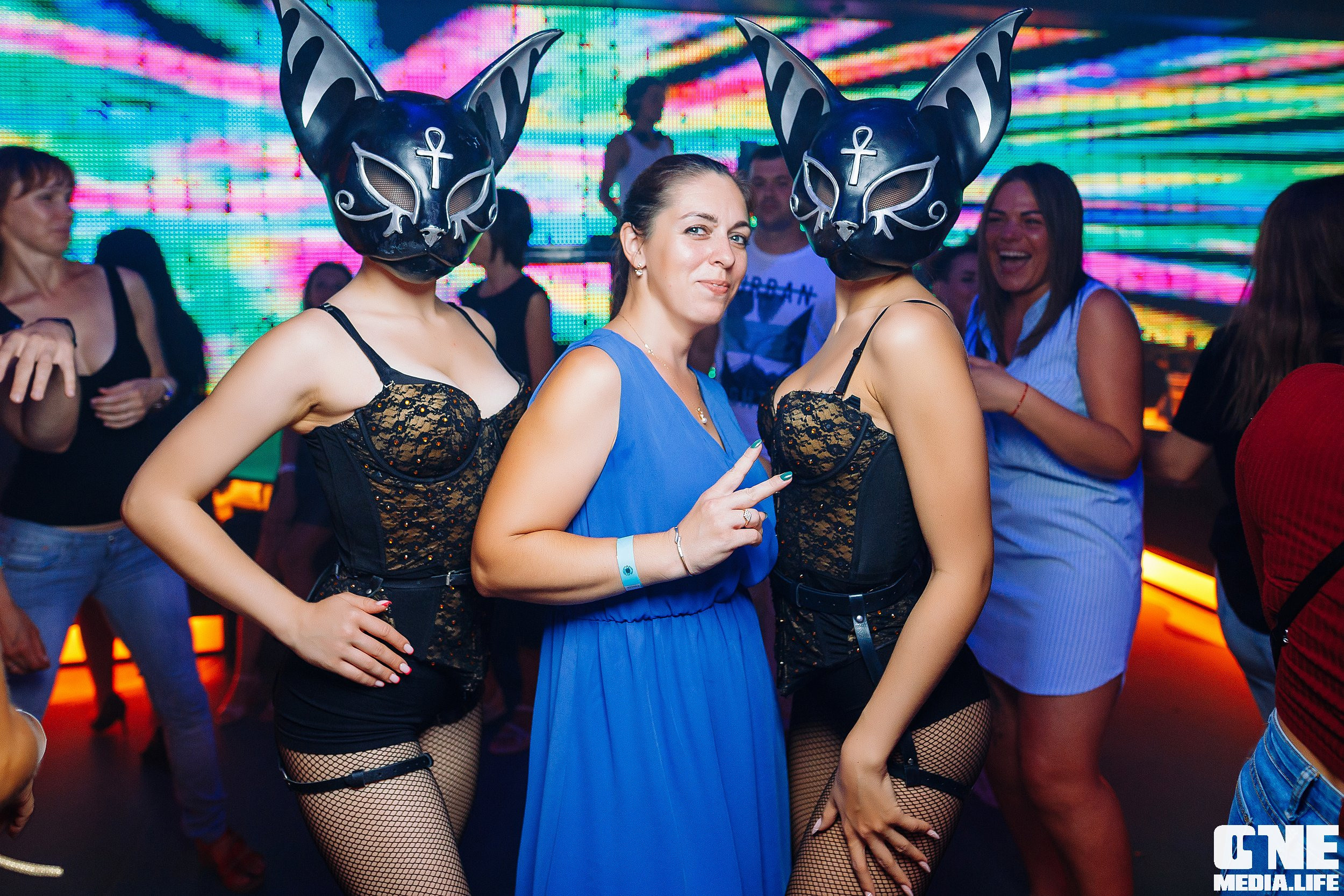 Фоторепортаж из ночного клуба Планета. One Media Life: фоторепортажи, фотоотчеты с мероприятий и заведений
