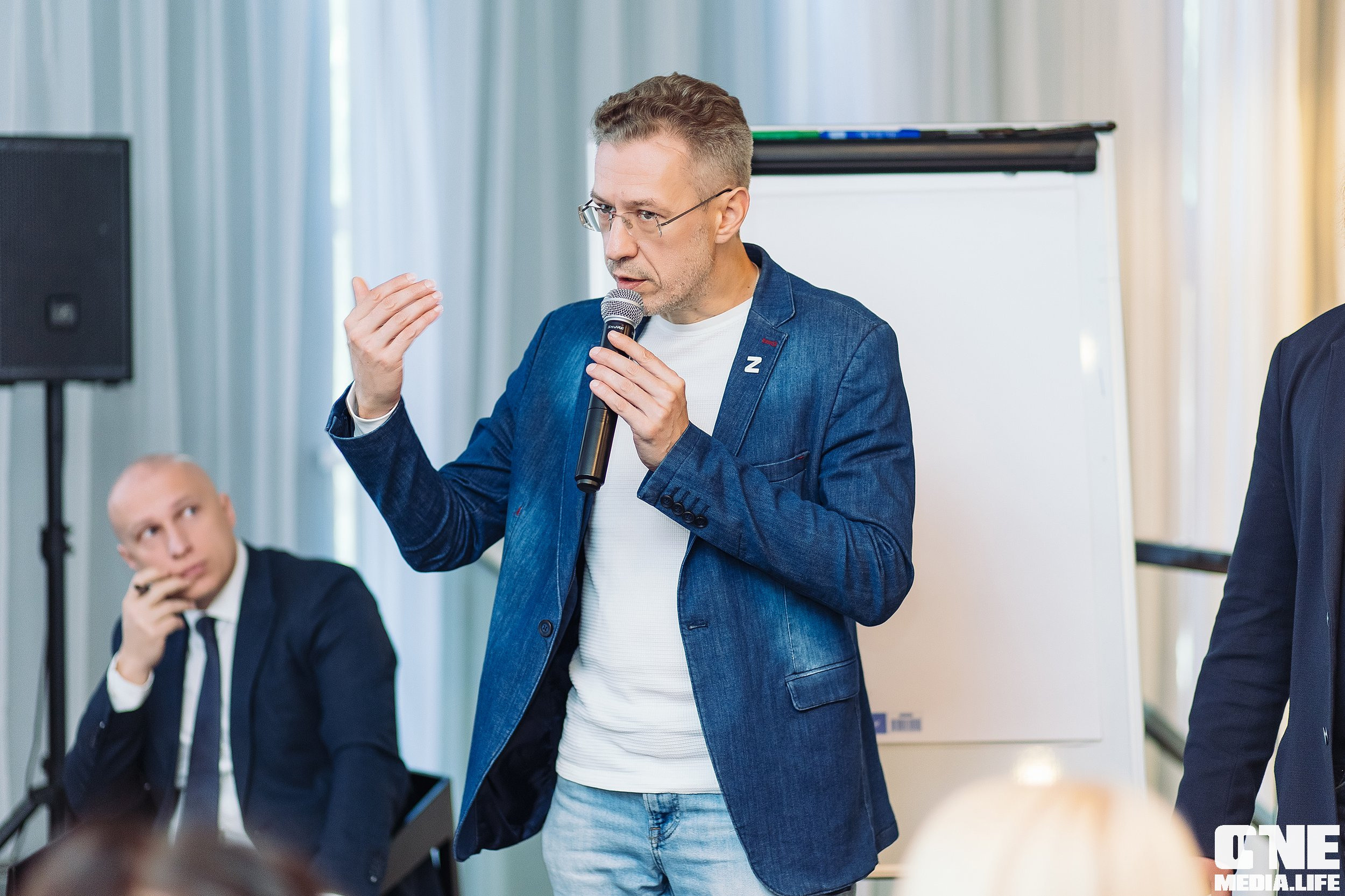 Фоторепортаж из West Horeca Forum V. One Media Life: фоторепортажи, фотоотчеты с мероприятий и заведений