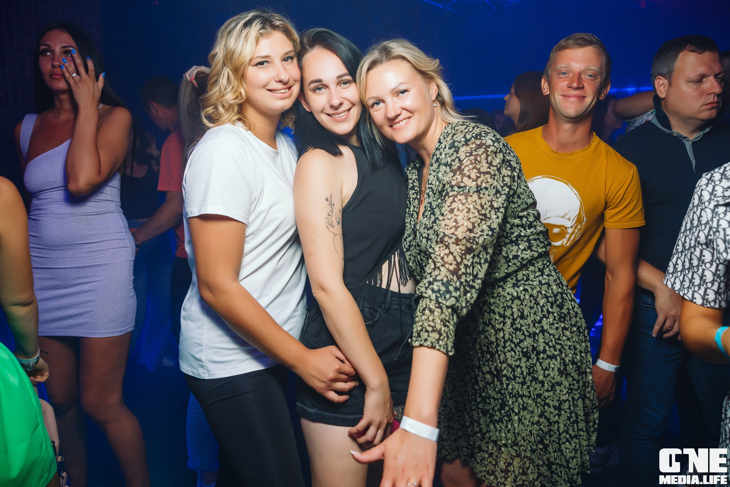 Фоторепортаж из ночного клуба Планета. One Media Life: фоторепортажи, фотоотчеты с мероприятий и заведений