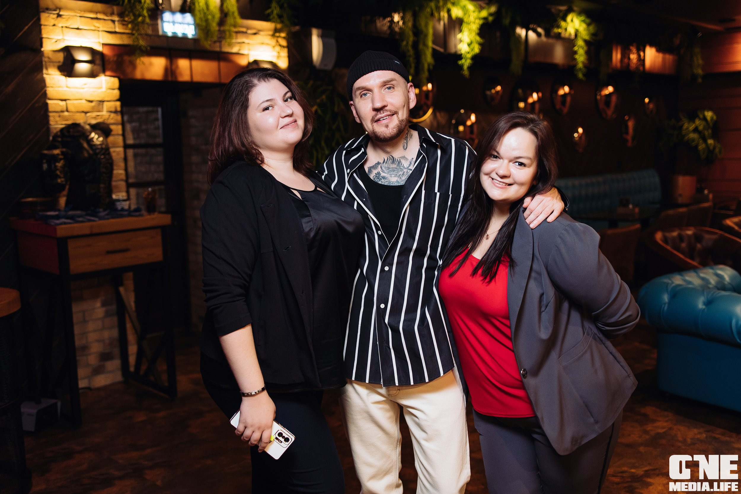 Фоторепортаж из The Gallery. One Media Life: фоторепортажи, фотоотчеты с мероприятий и заведений