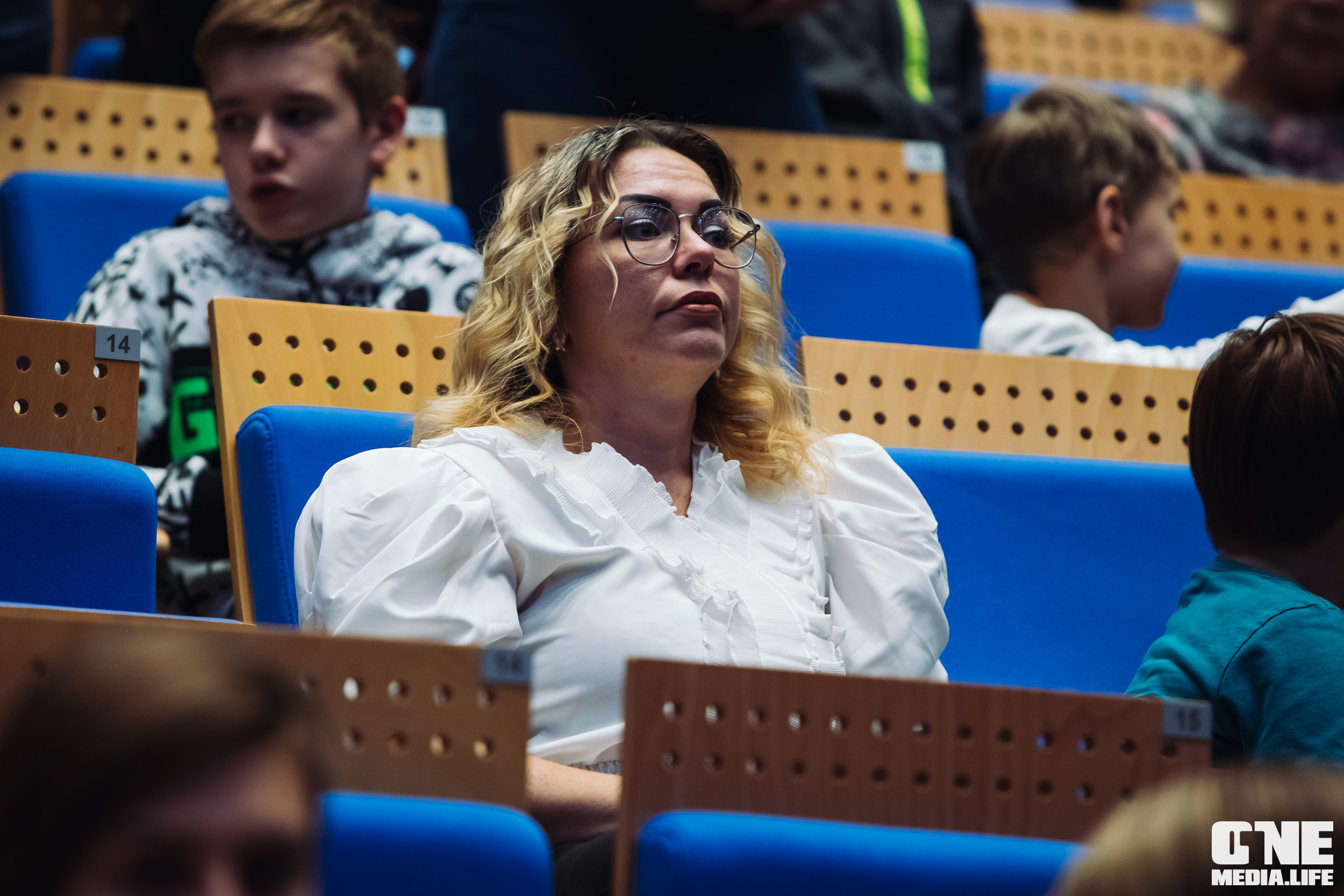 Фоторепортаж из Янтарь Холла. One Media Life: фоторепортажи, фотоотчеты с мероприятий и заведений