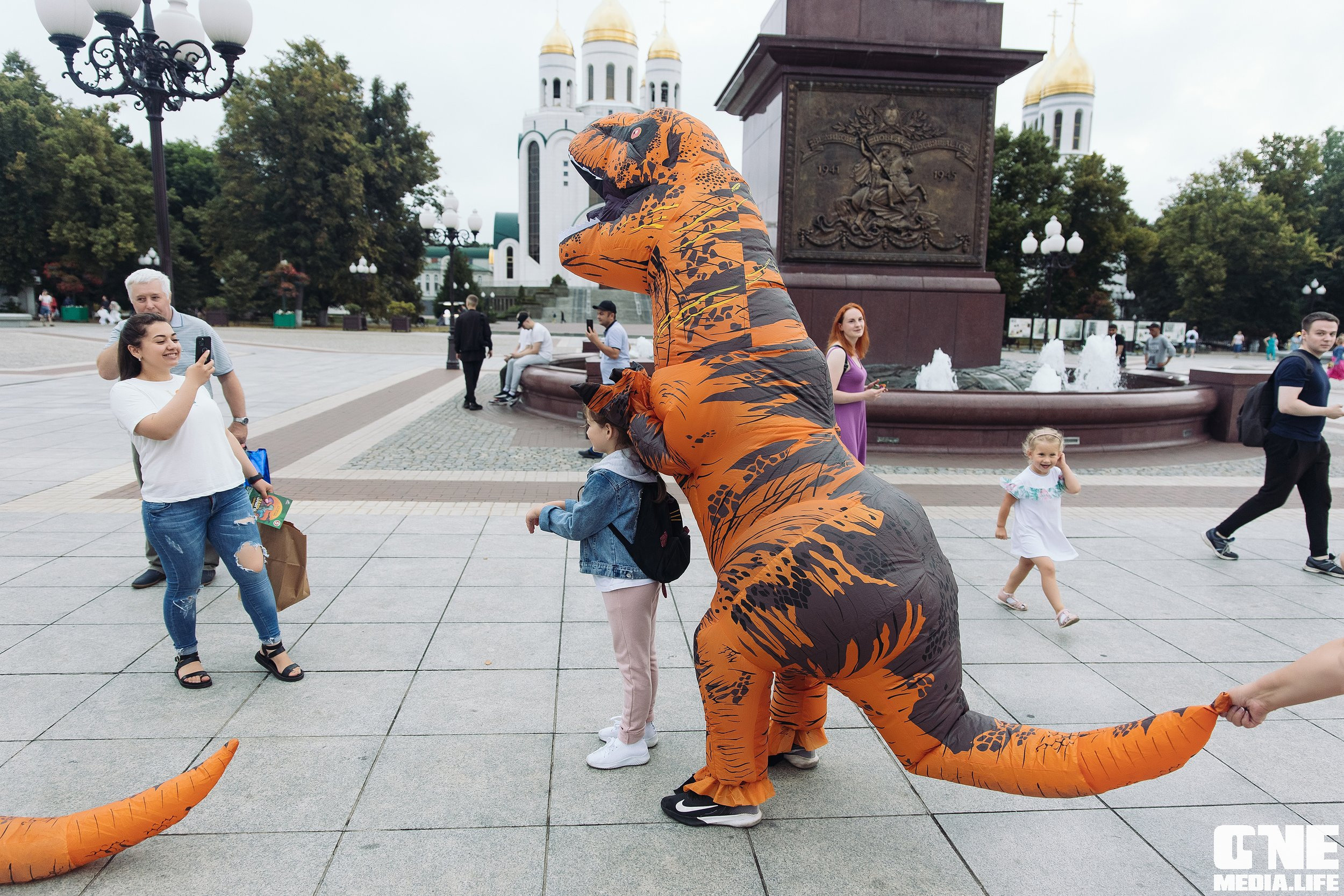 Фоторепортаж из Пятерочки. One Media Life: фоторепортажи, фотоотчеты с мероприятий и заведений