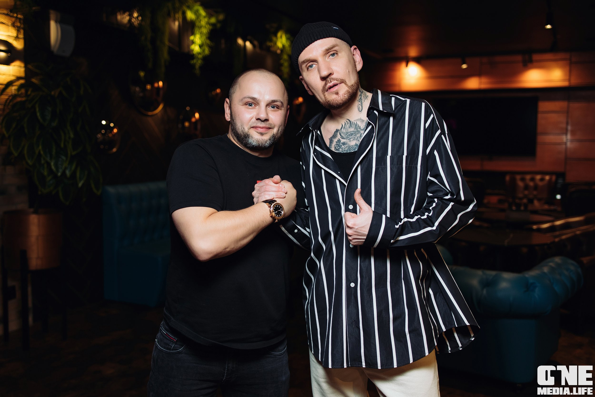 Фоторепортаж из The Gallery. One Media Life: фоторепортажи, фотоотчеты с мероприятий и заведений