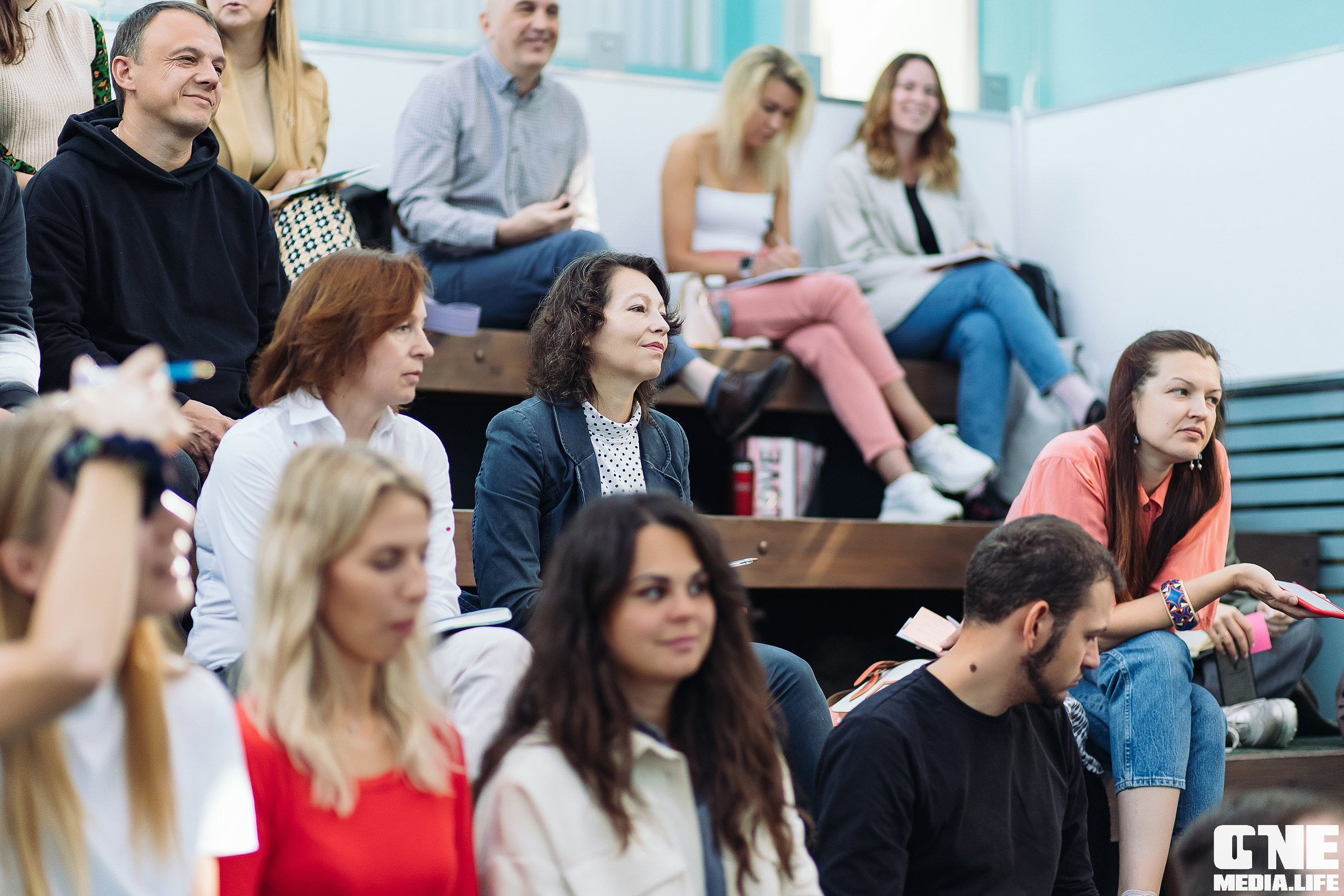 Открытие школы социальных предпринимателей «Мой Бизнес»!. One Media Life: фоторепортажи, фотоотчеты с мероприятий и заведений