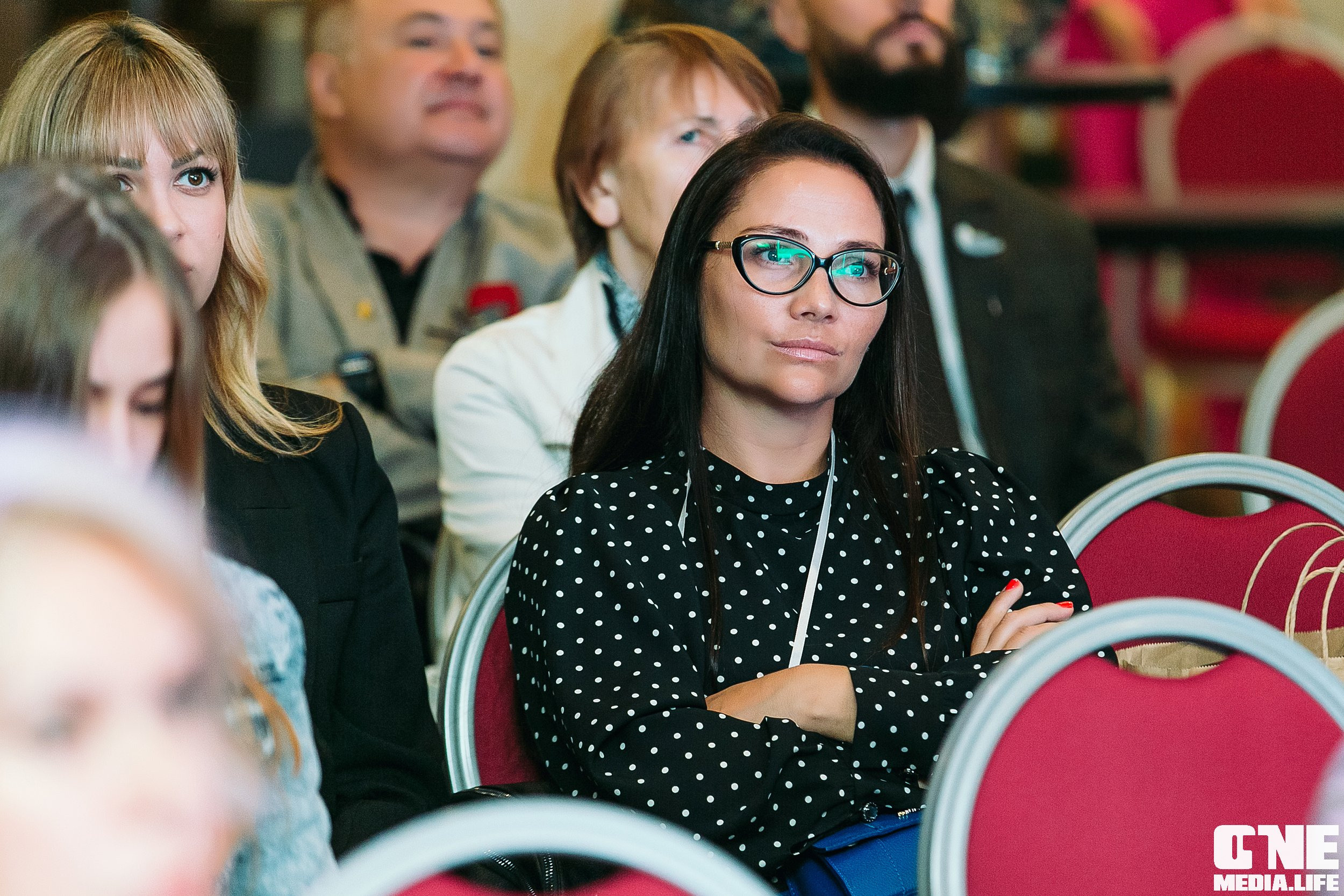 Фоторепортаж из West Horeca Forum V. One Media Life: фоторепортажи, фотоотчеты с мероприятий и заведений