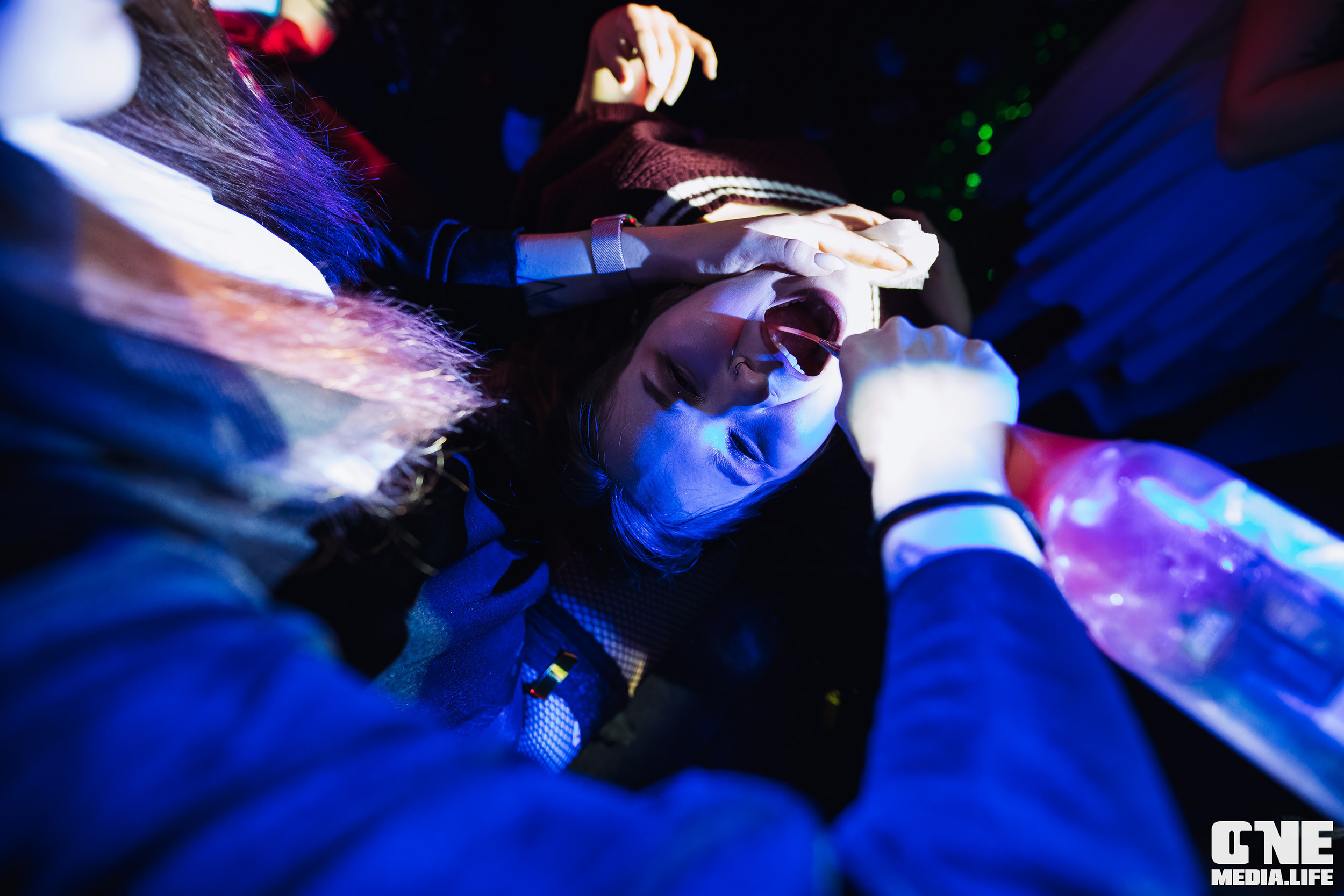 Фоторепортаж их бара ХххX. One Media Life: фоторепортажи, фотоотчеты с мероприятий и заведений