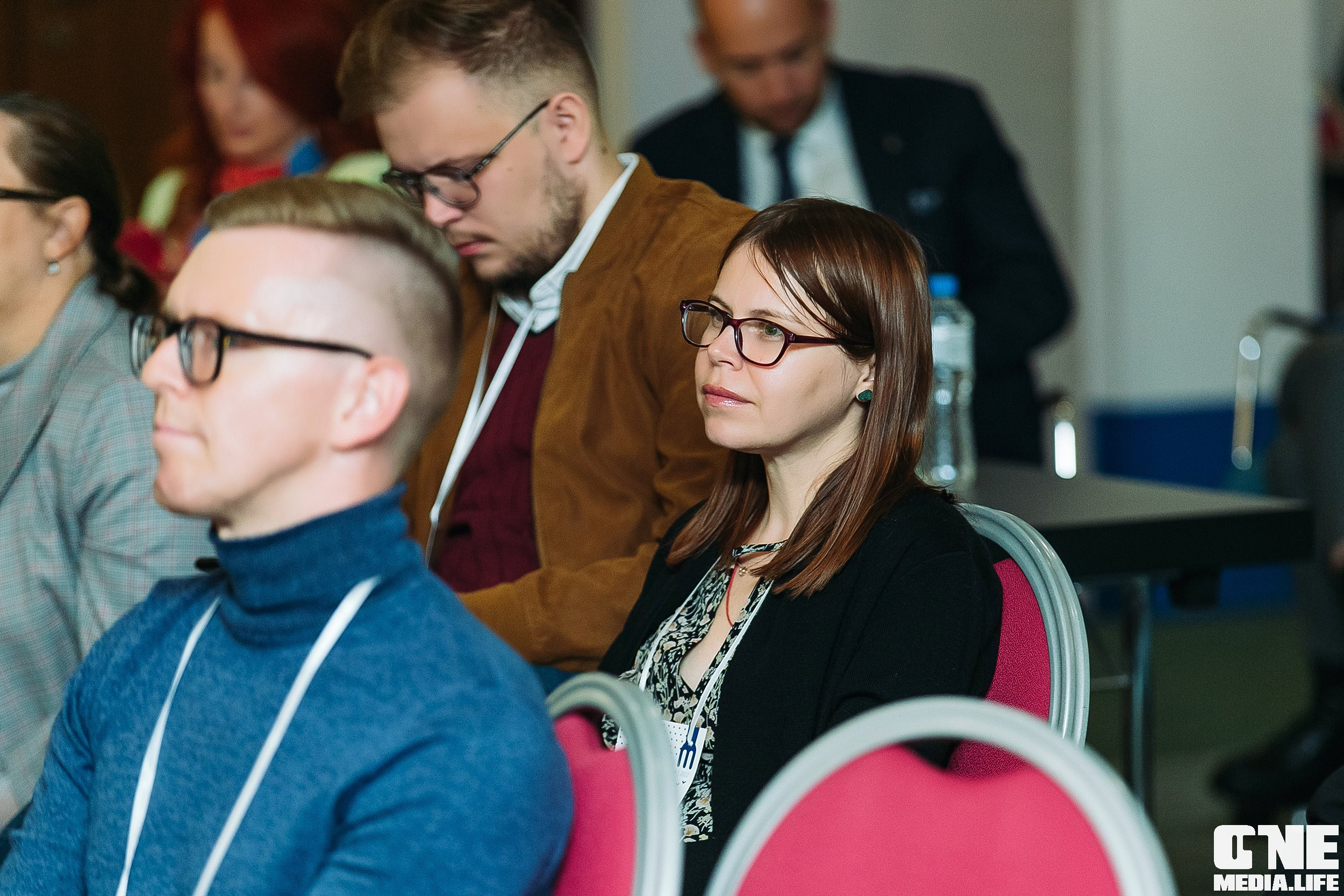 Фоторепортаж из West Horeca Forum V. One Media Life: фоторепортажи, фотоотчеты с мероприятий и заведений