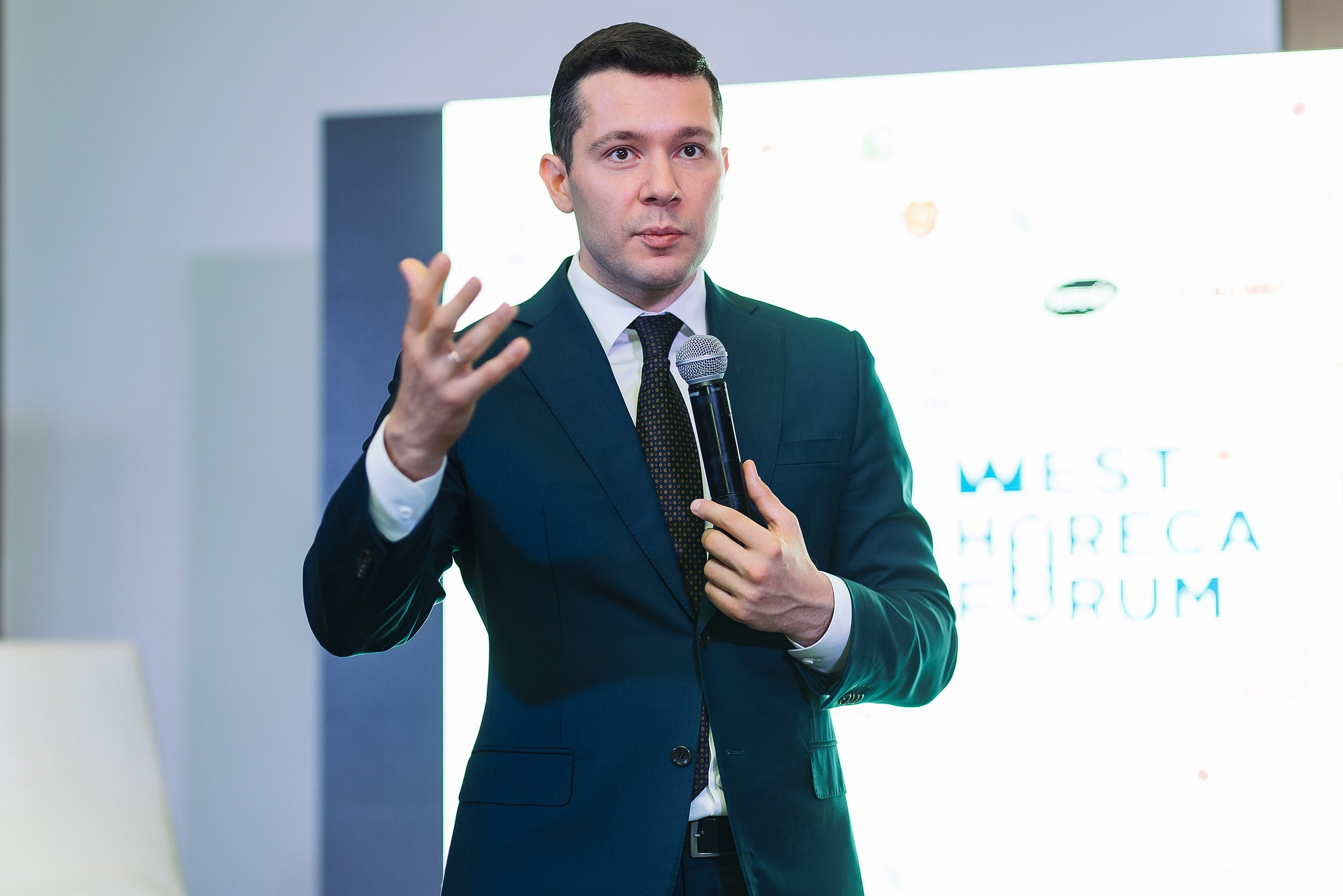 Фоторепортаж из West Horeca Forum V. One Media Life: фоторепортажи, фотоотчеты с мероприятий и заведений
