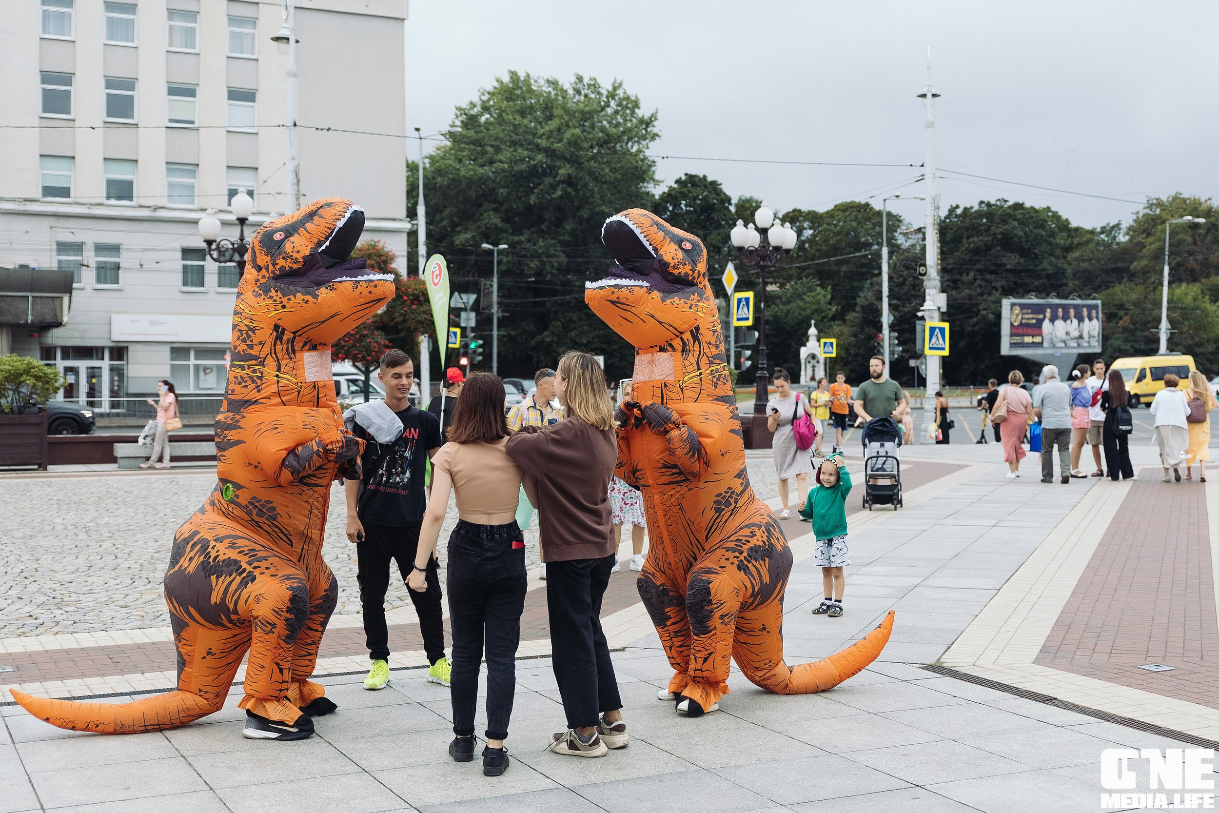 Фоторепортаж из Пятерочки. One Media Life: фоторепортажи, фотоотчеты с мероприятий и заведений