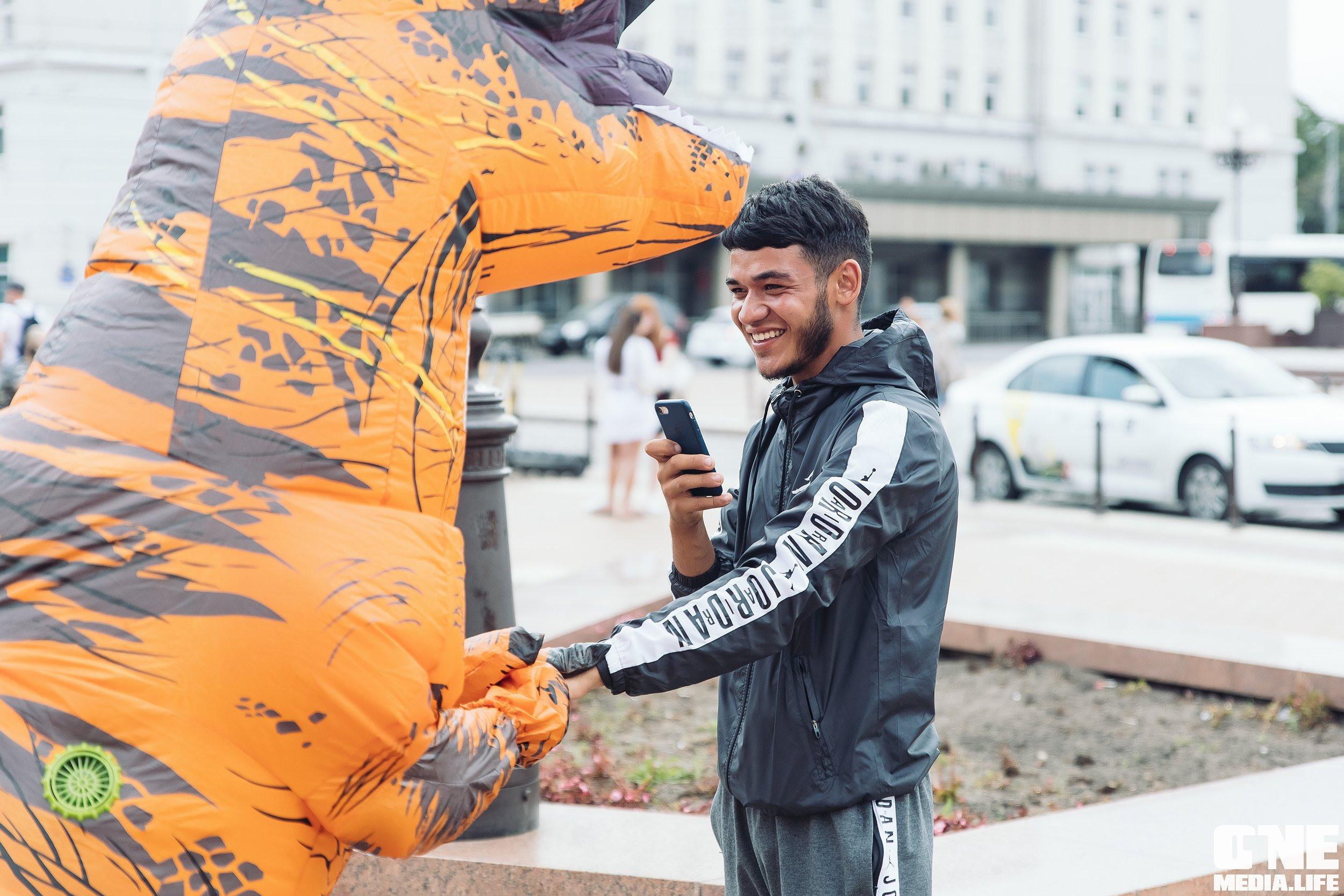 Фоторепортаж из Пятерочки. One Media Life: фоторепортажи, фотоотчеты с мероприятий и заведений