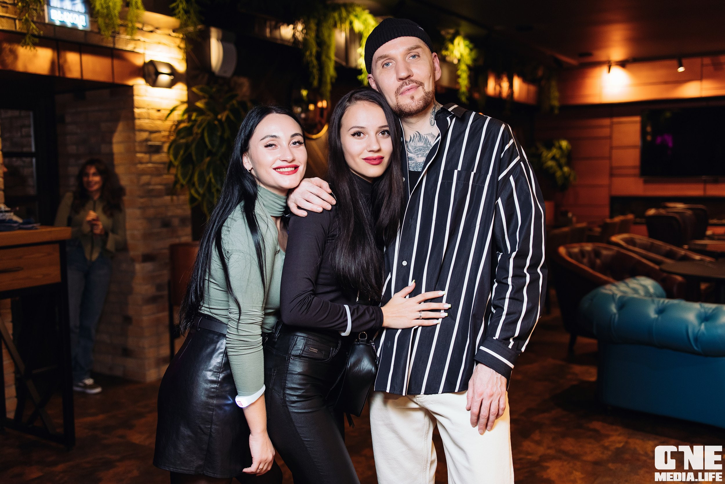 Фоторепортаж из The Gallery. One Media Life: фоторепортажи, фотоотчеты с мероприятий и заведений