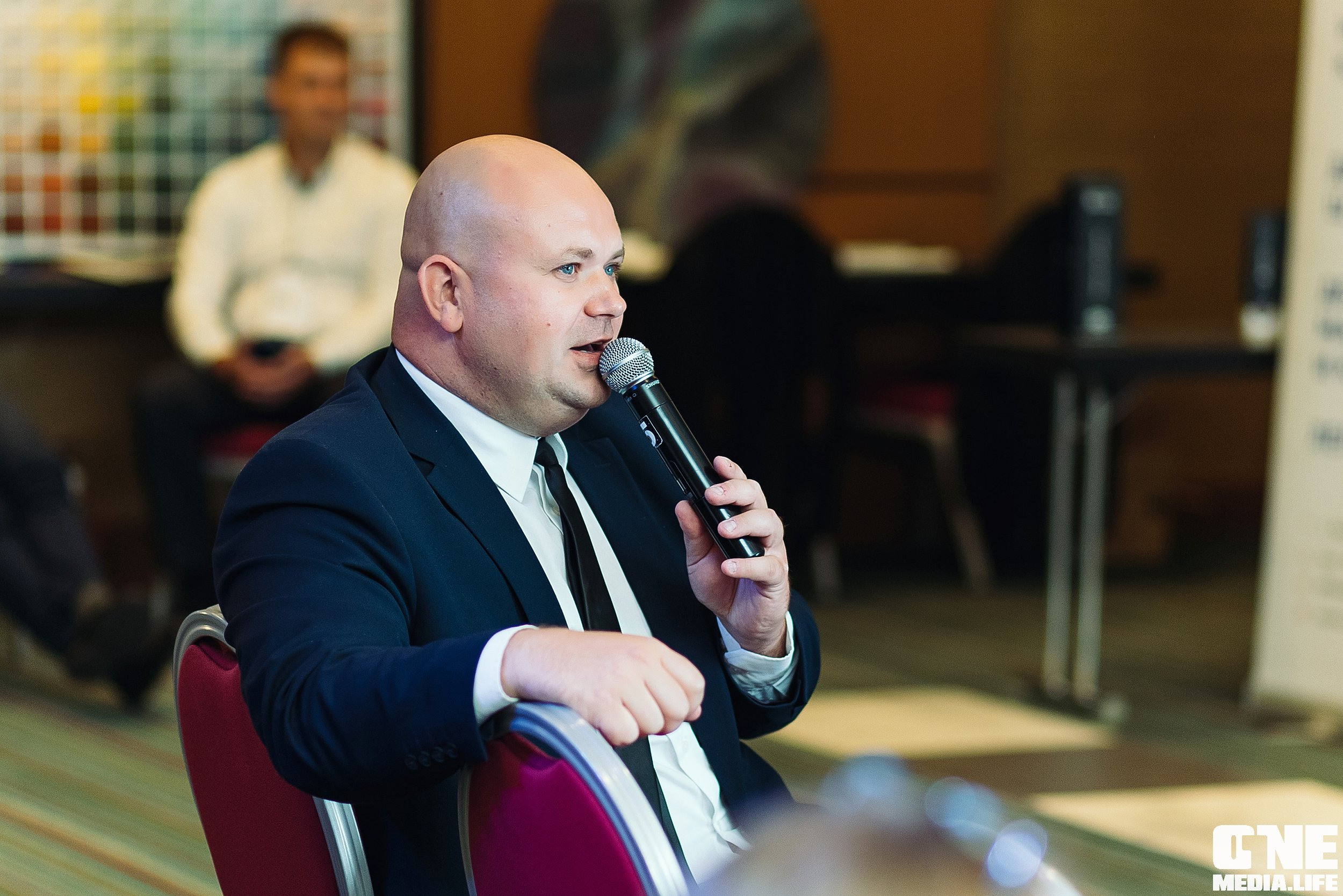 Фоторепортаж из West Horeca Forum V. One Media Life: фоторепортажи, фотоотчеты с мероприятий и заведений