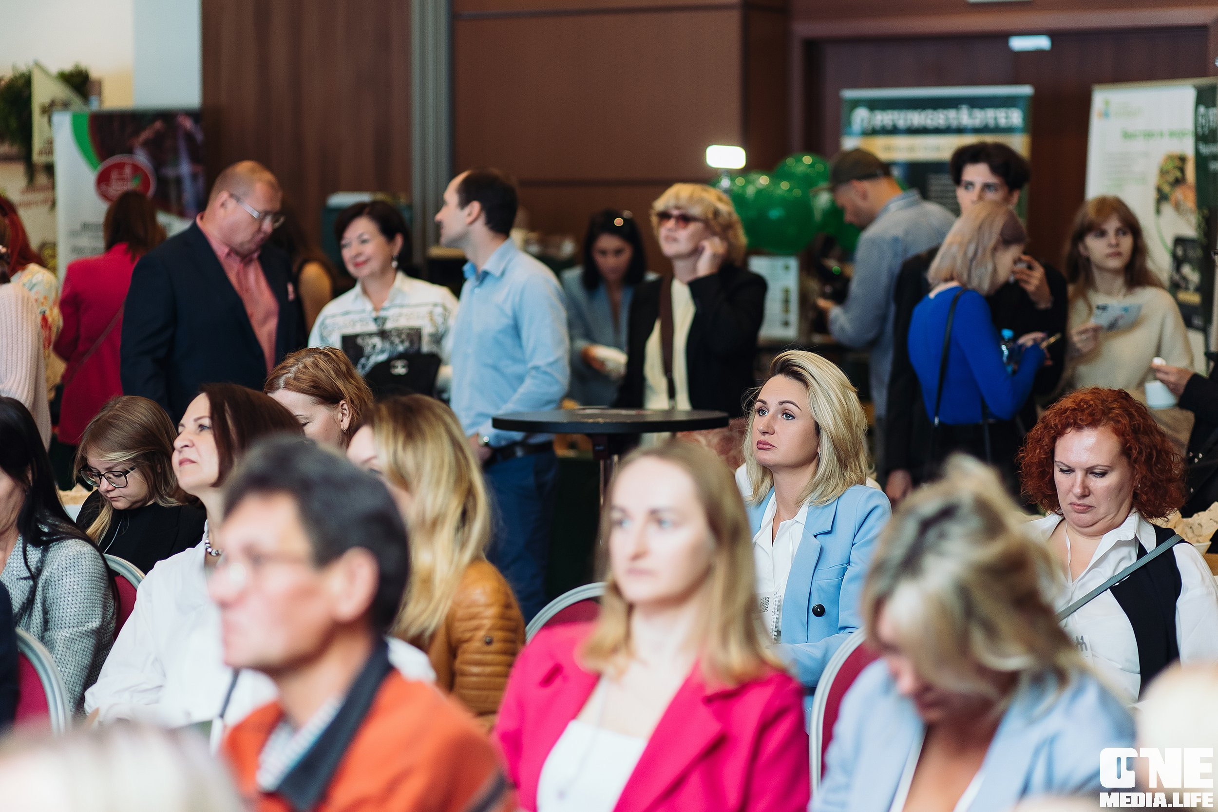 Фоторепортаж из West Horeca Forum V. One Media Life: фоторепортажи, фотоотчеты с мероприятий и заведений