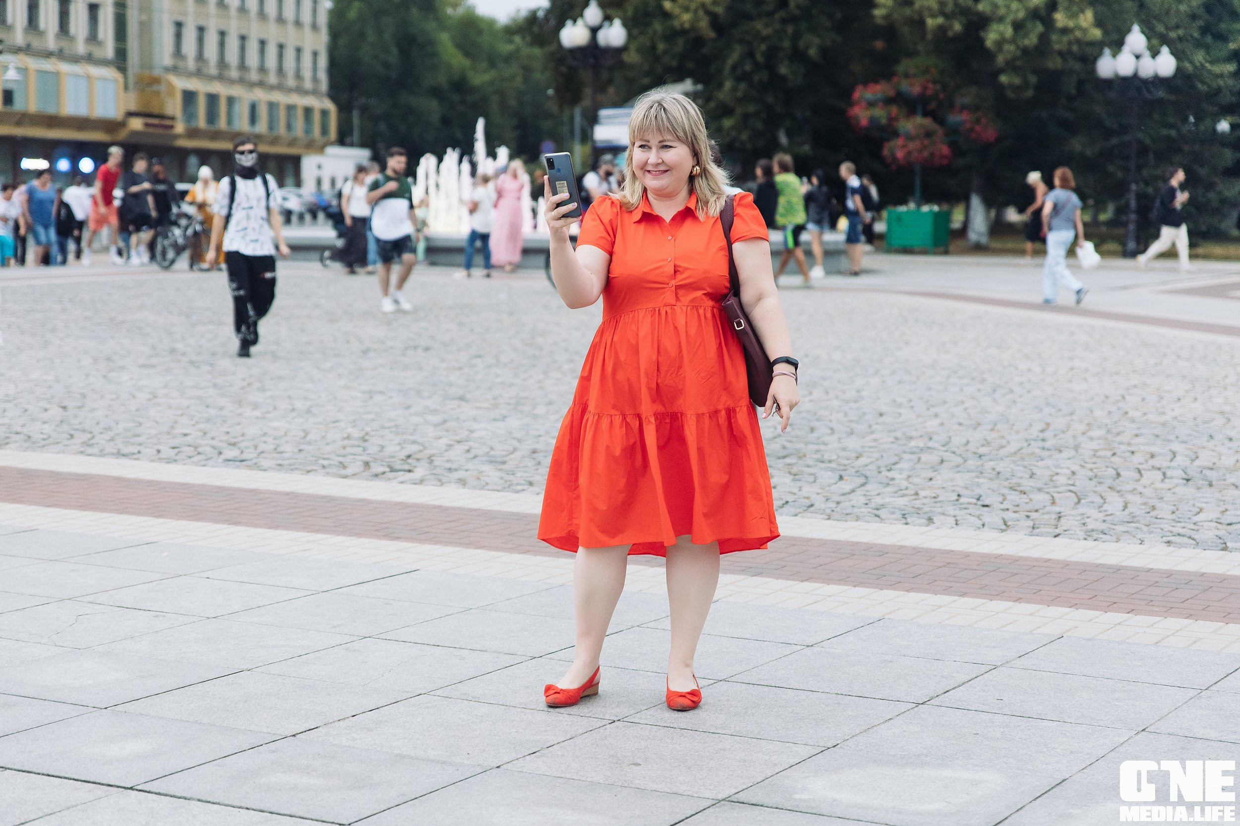 Фоторепортаж из Пятерочки. One Media Life: фоторепортажи, фотоотчеты с мероприятий и заведений