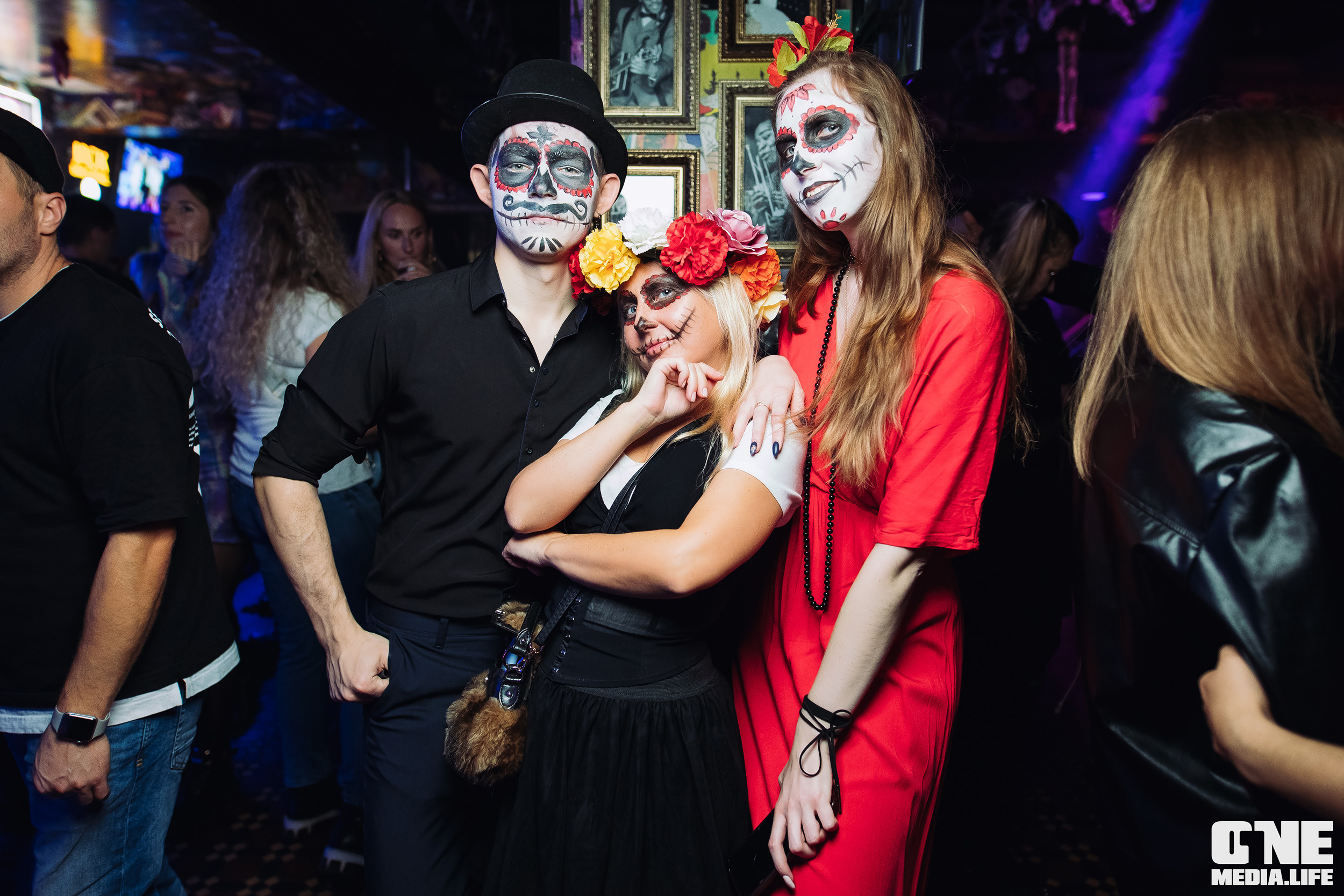 Фоторепортаж их бара ХххX. One Media Life: фоторепортажи, фотоотчеты с мероприятий и заведений
