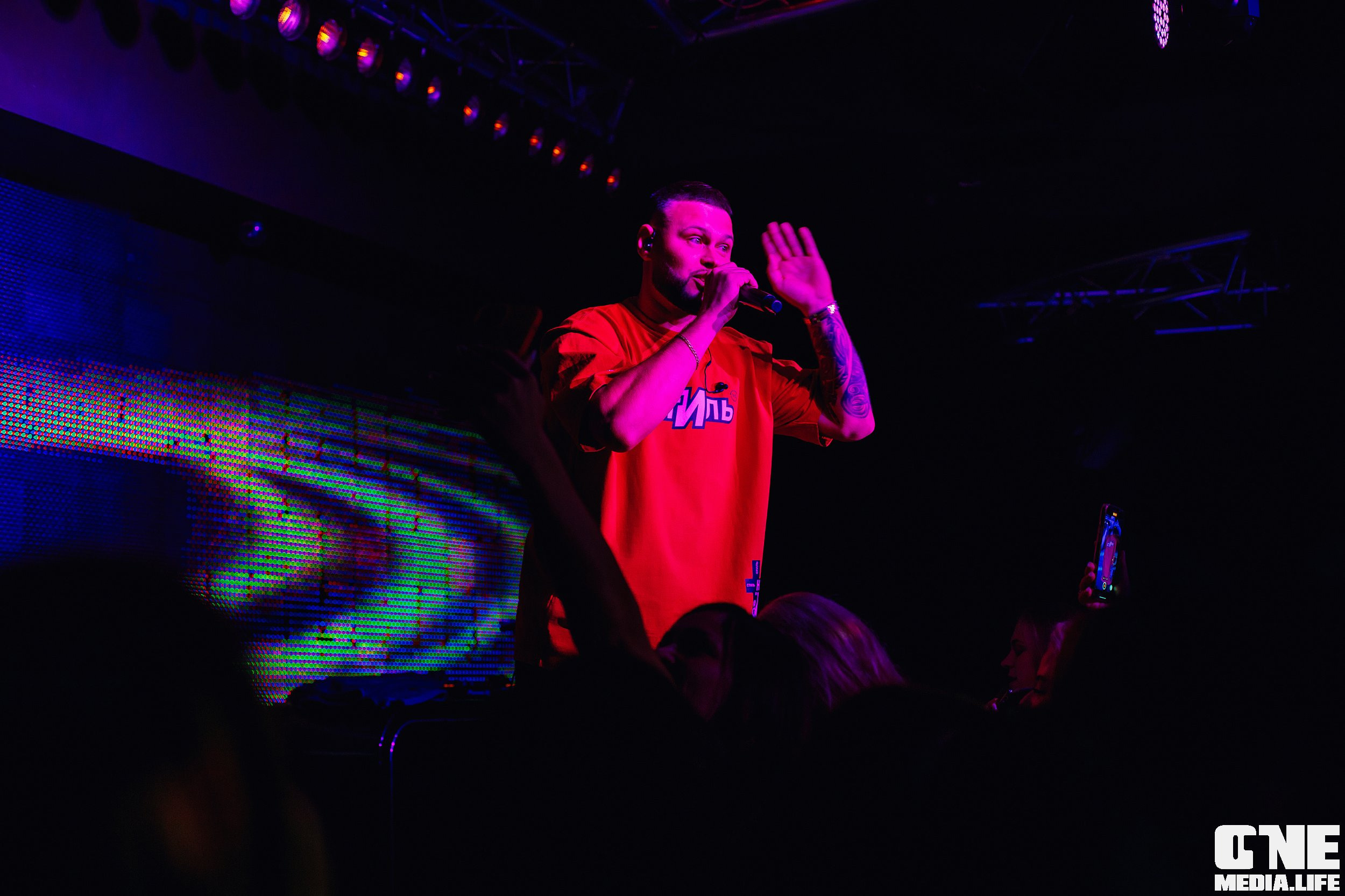 Фоторепортаж из ночного клуба Планета. One Media Life: фоторепортажи, фотоотчеты с мероприятий и заведений
