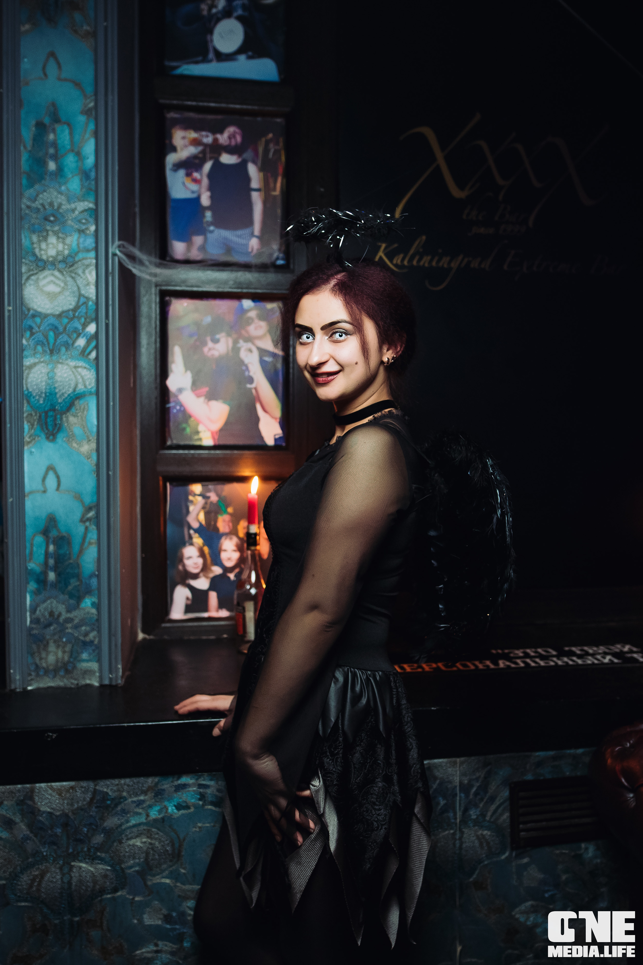 Фоторепортаж их бара ХххX. One Media Life: фоторепортажи, фотоотчеты с мероприятий и заведений