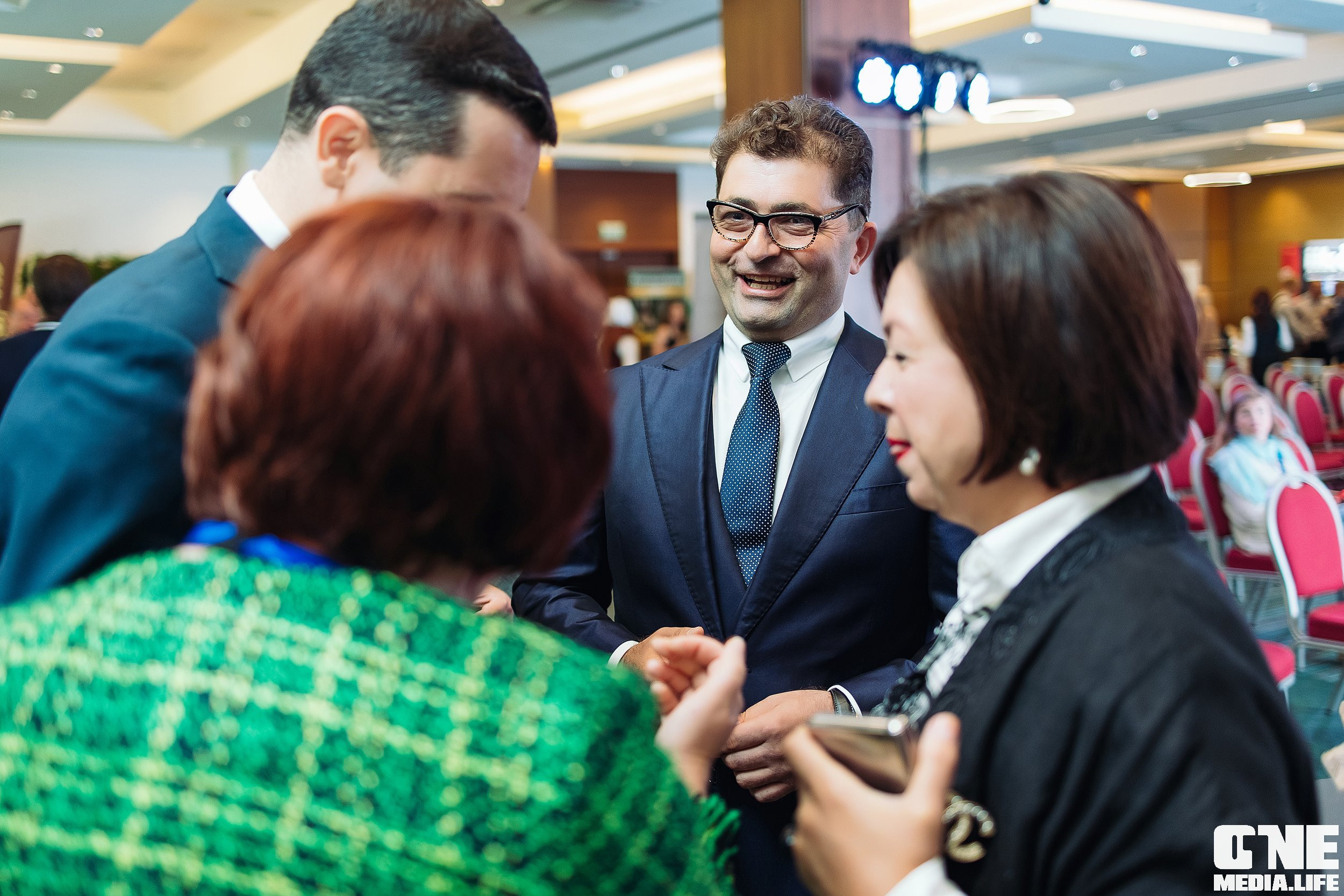 Фоторепортаж из West Horeca Forum V. One Media Life: фоторепортажи, фотоотчеты с мероприятий и заведений