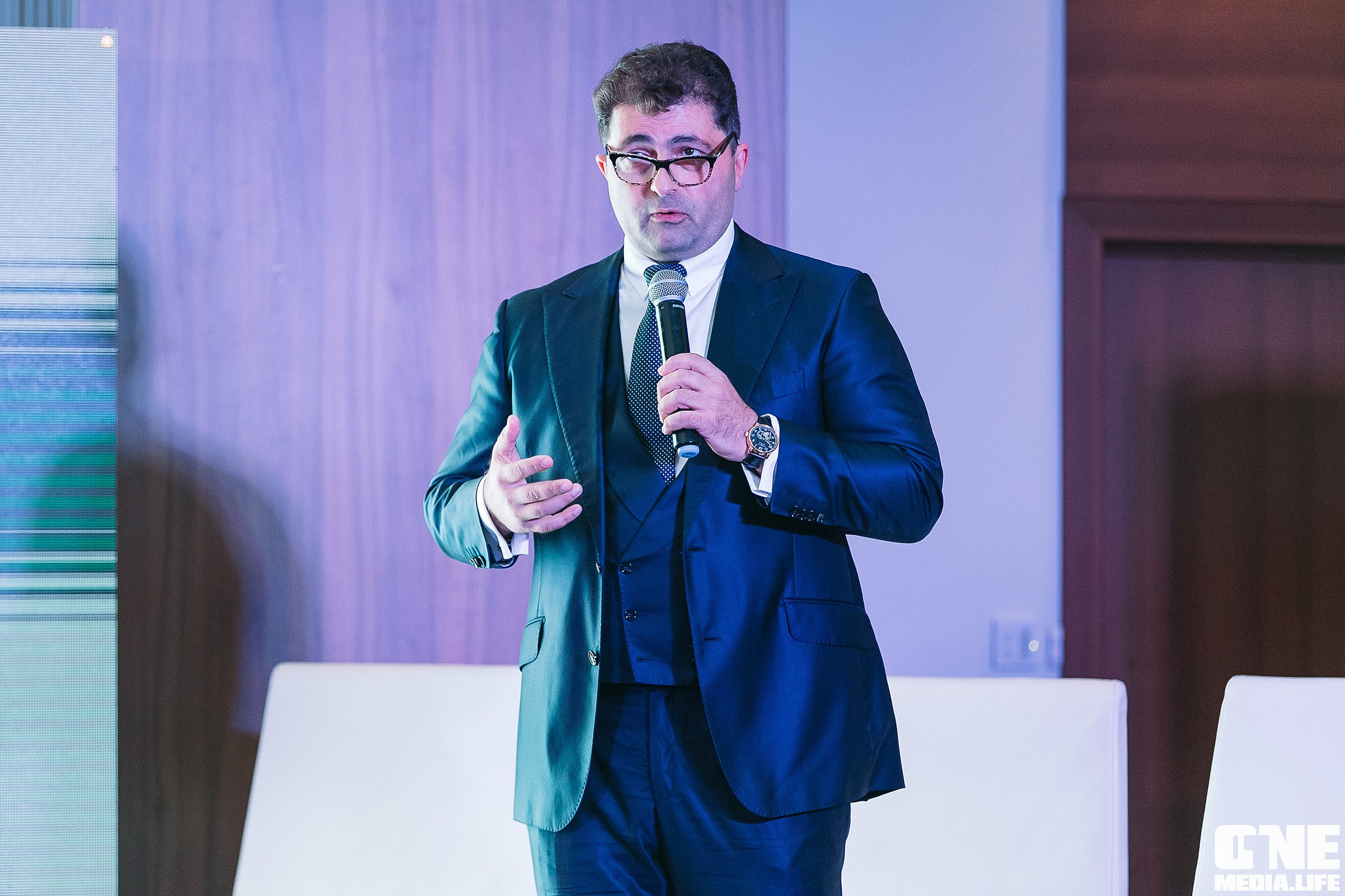 Фоторепортаж из West Horeca Forum V. One Media Life: фоторепортажи, фотоотчеты с мероприятий и заведений