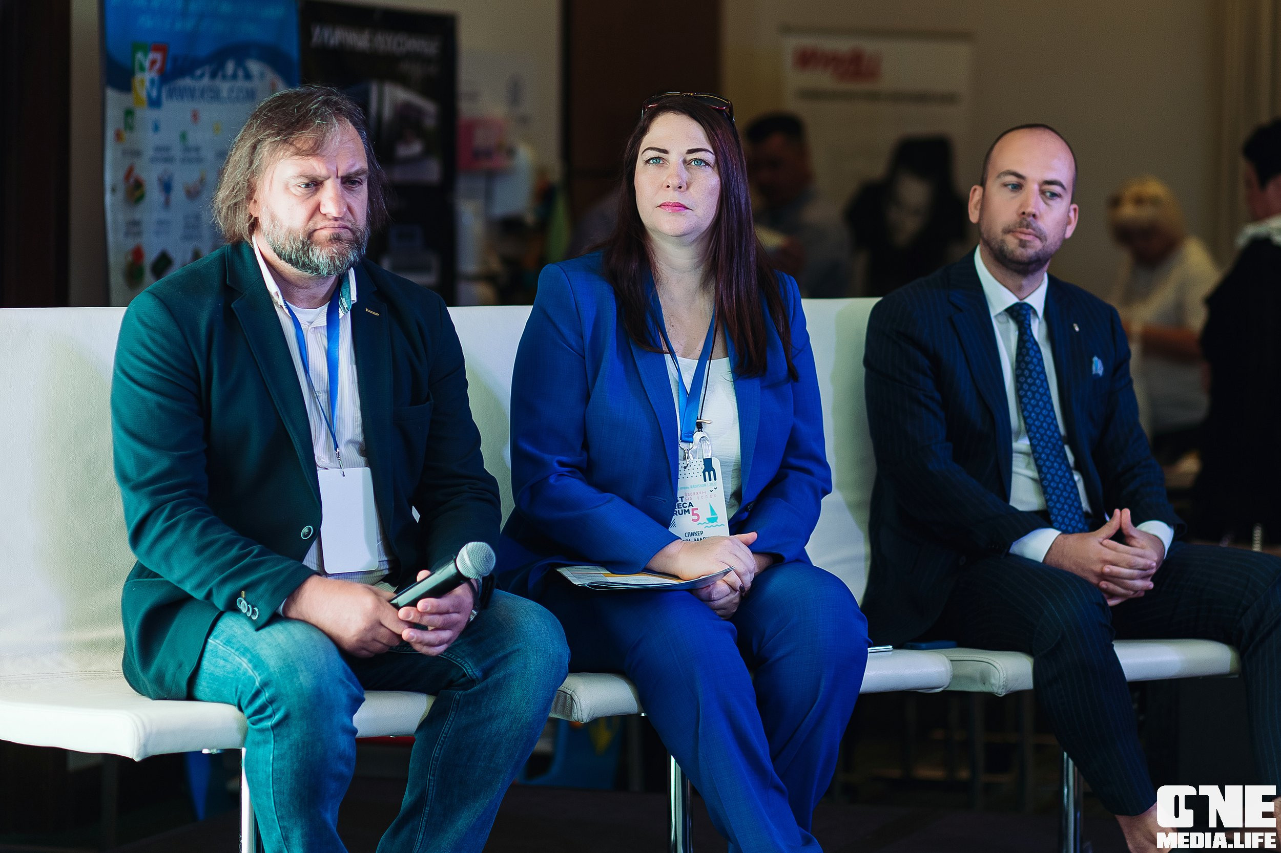 Фоторепортаж из West Horeca Forum V. One Media Life: фоторепортажи, фотоотчеты с мероприятий и заведений