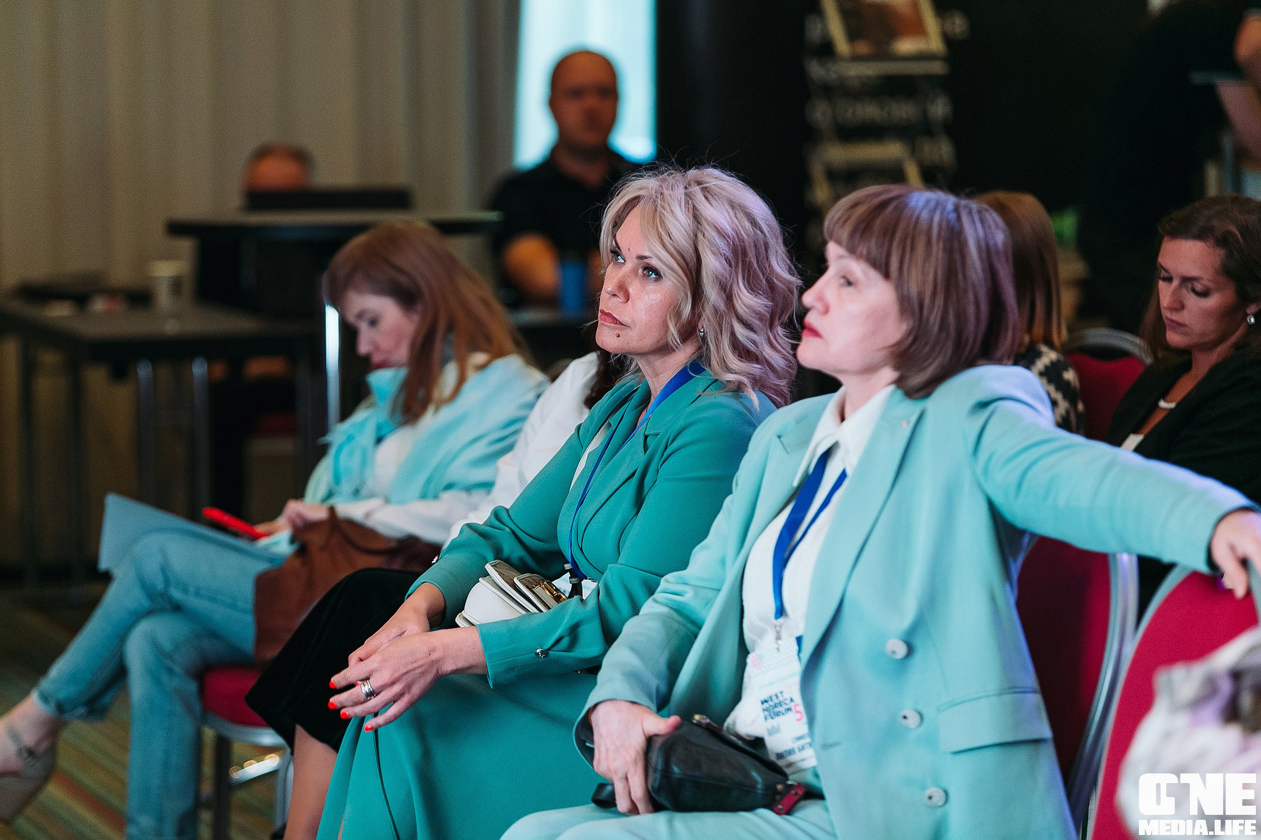 Фоторепортаж из West Horeca Forum V. One Media Life: фоторепортажи, фотоотчеты с мероприятий и заведений