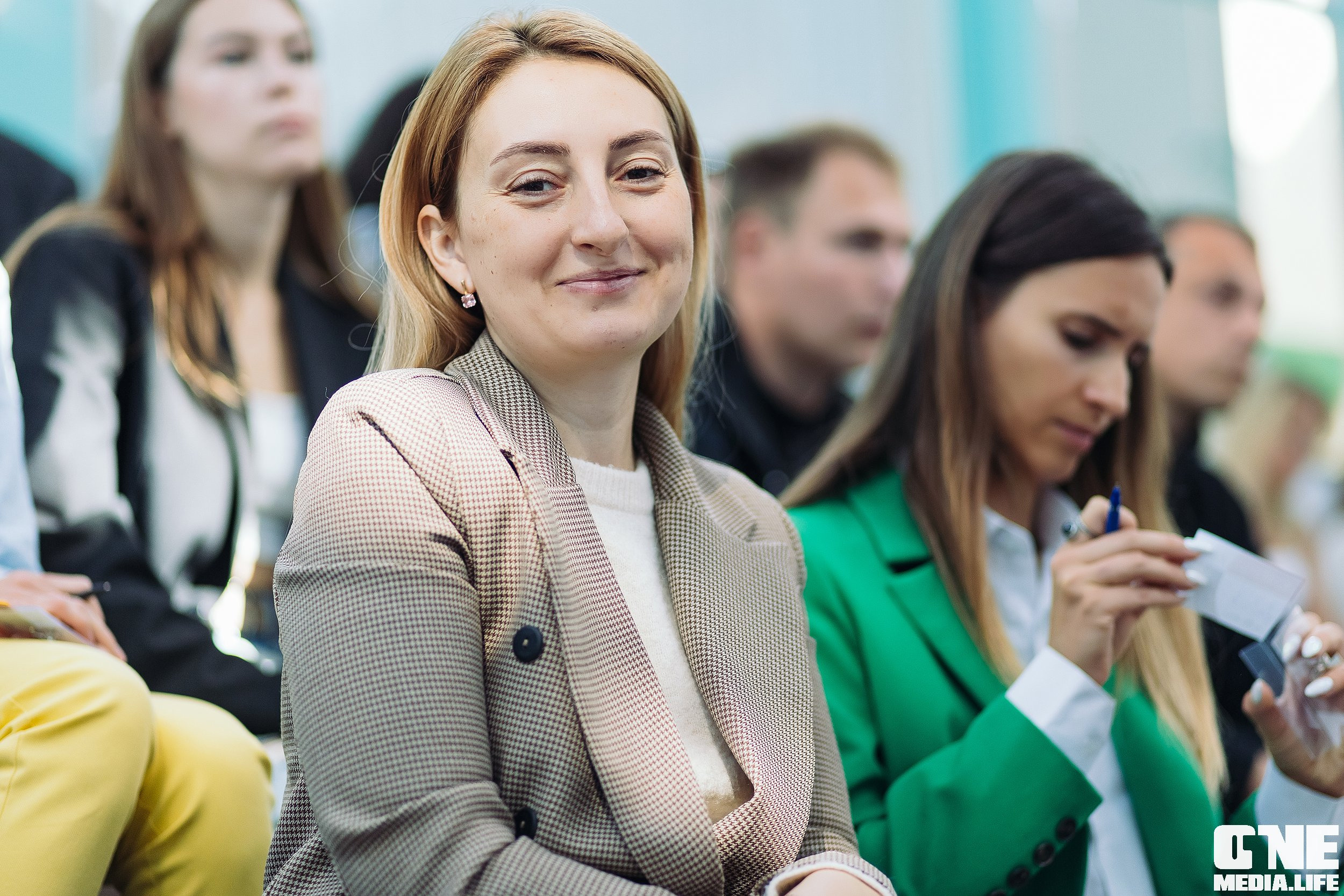 Открытие школы социальных предпринимателей «Мой Бизнес»!. One Media Life: фоторепортажи, фотоотчеты с мероприятий и заведений