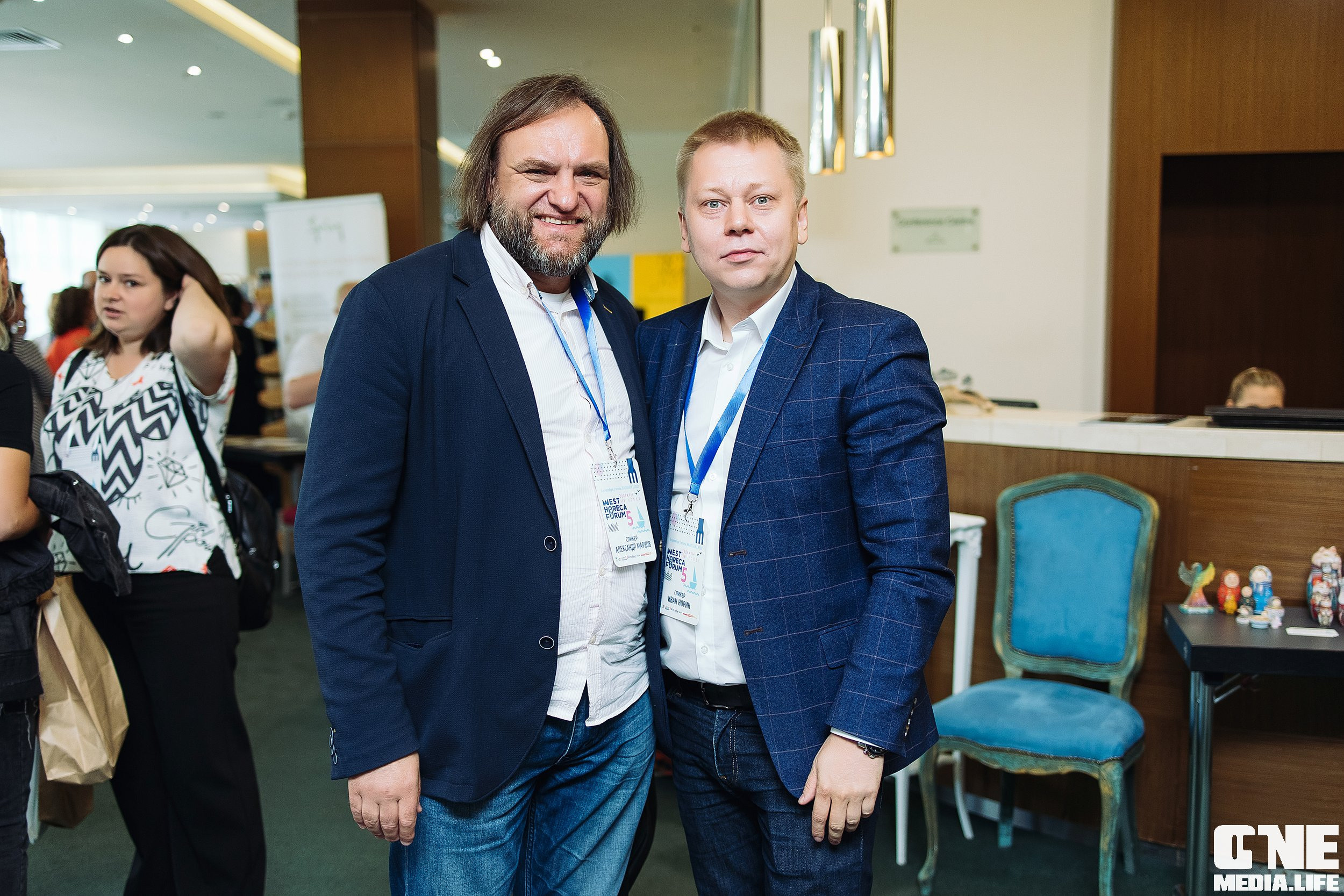Фоторепортаж из West Horeca Forum V. One Media Life: фоторепортажи, фотоотчеты с мероприятий и заведений