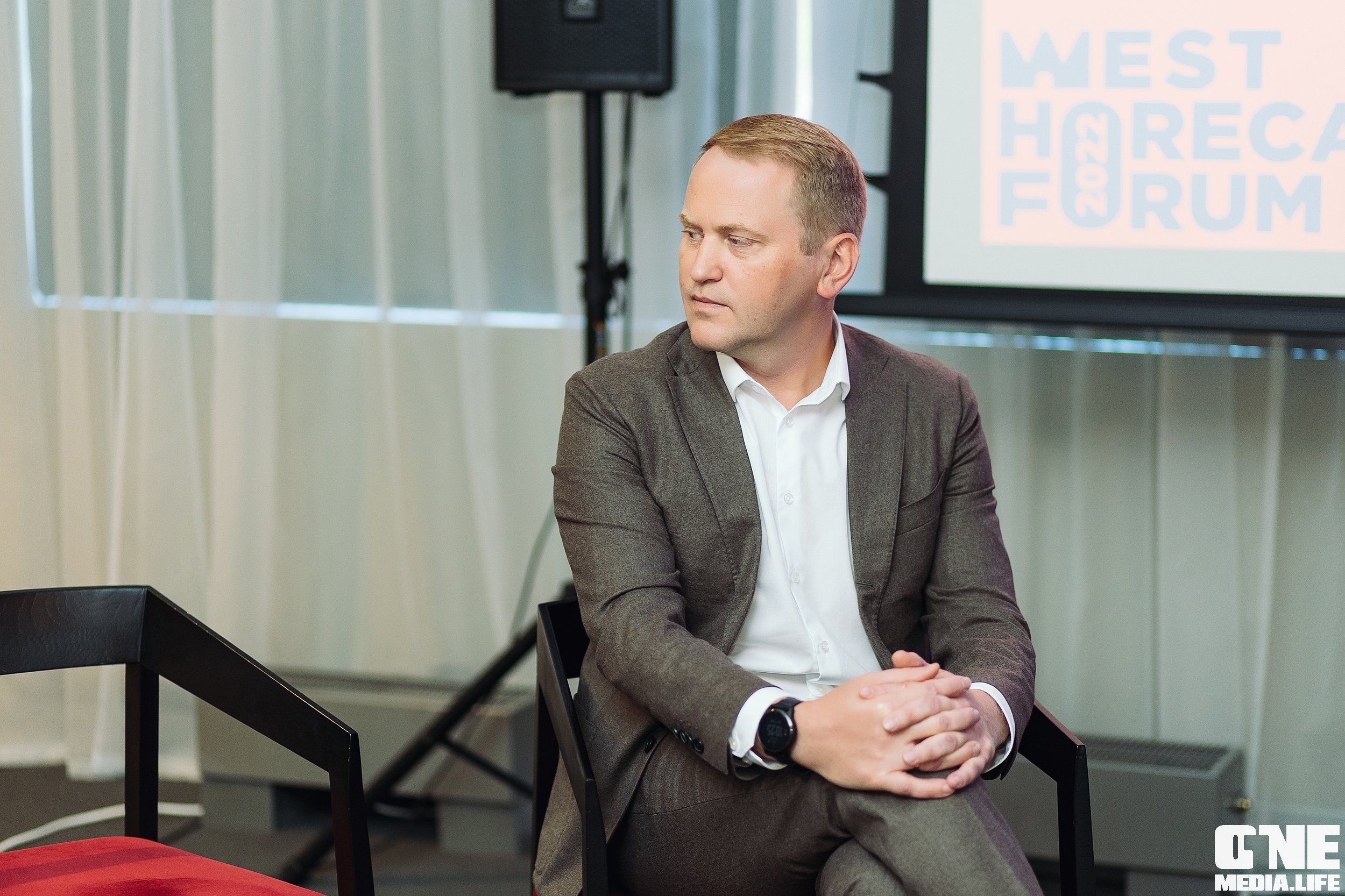 Фоторепортаж из West Horeca Forum V. One Media Life: фоторепортажи, фотоотчеты с мероприятий и заведений