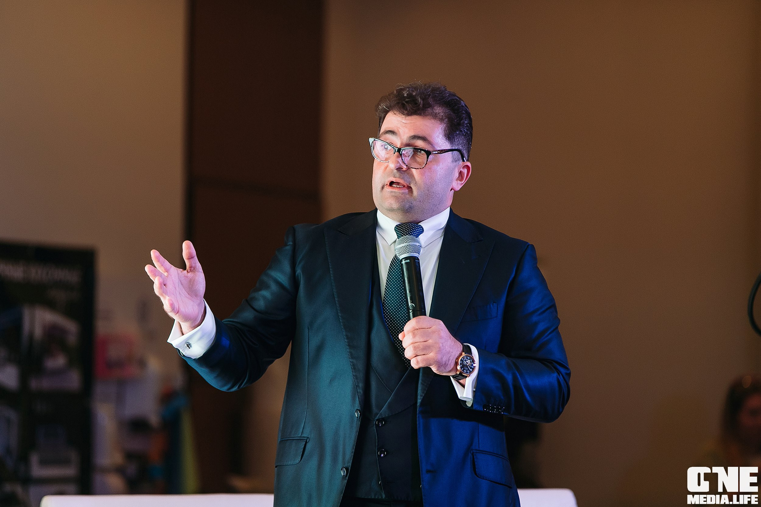 Фоторепортаж из West Horeca Forum V. One Media Life: фоторепортажи, фотоотчеты с мероприятий и заведений