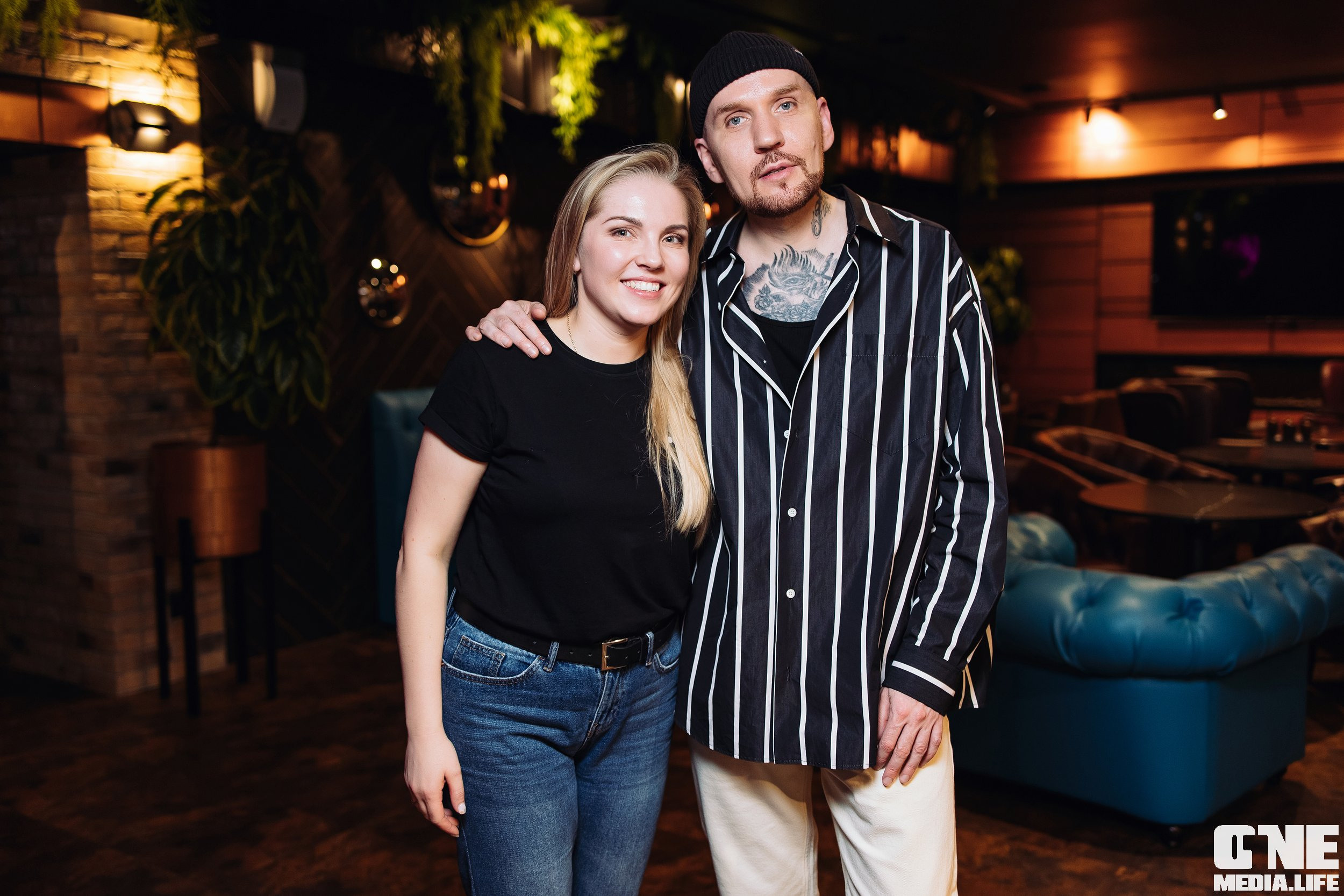 Фоторепортаж из The Gallery. One Media Life: фоторепортажи, фотоотчеты с мероприятий и заведений