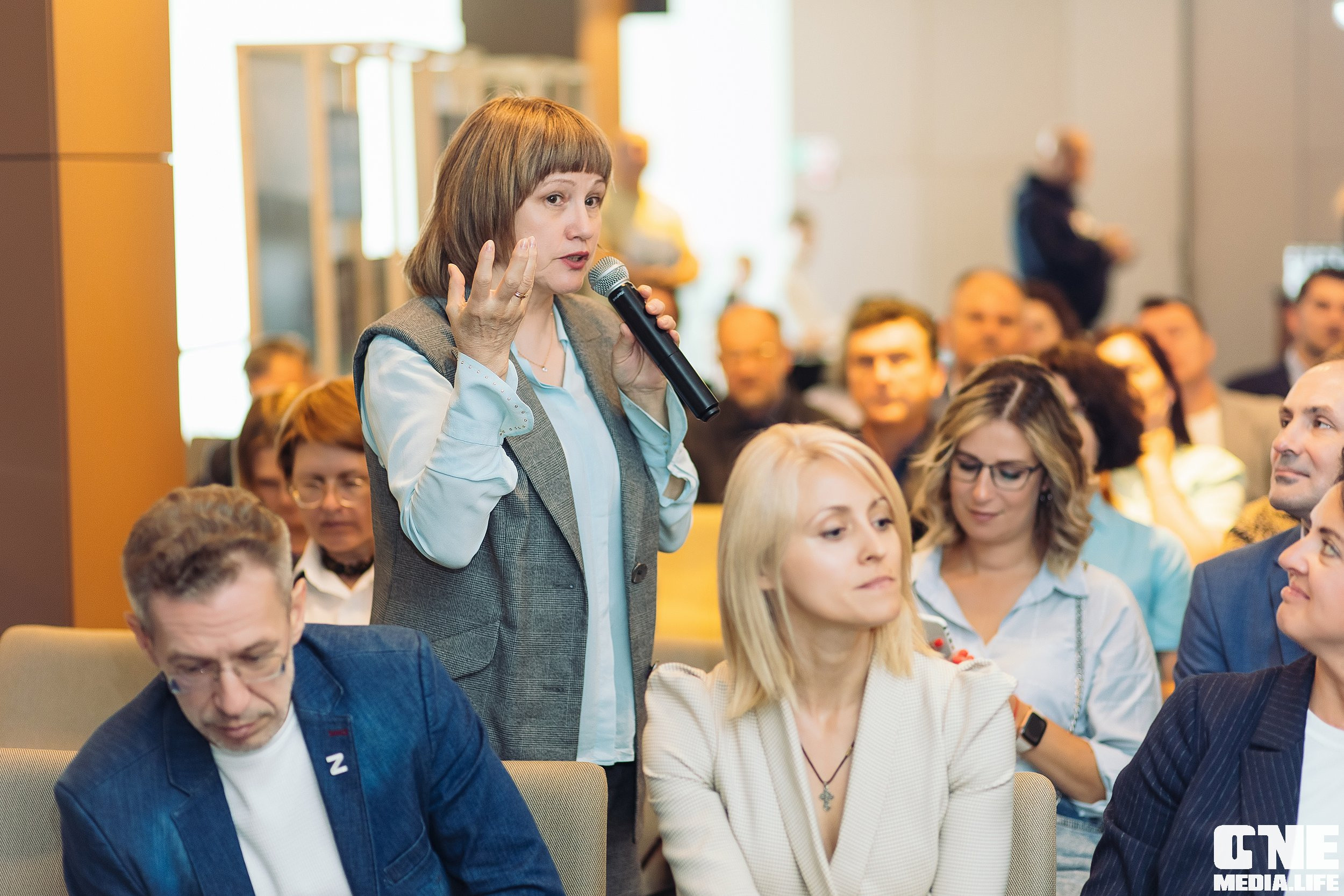 Фоторепортаж из West Horeca Forum V. One Media Life: фоторепортажи, фотоотчеты с мероприятий и заведений