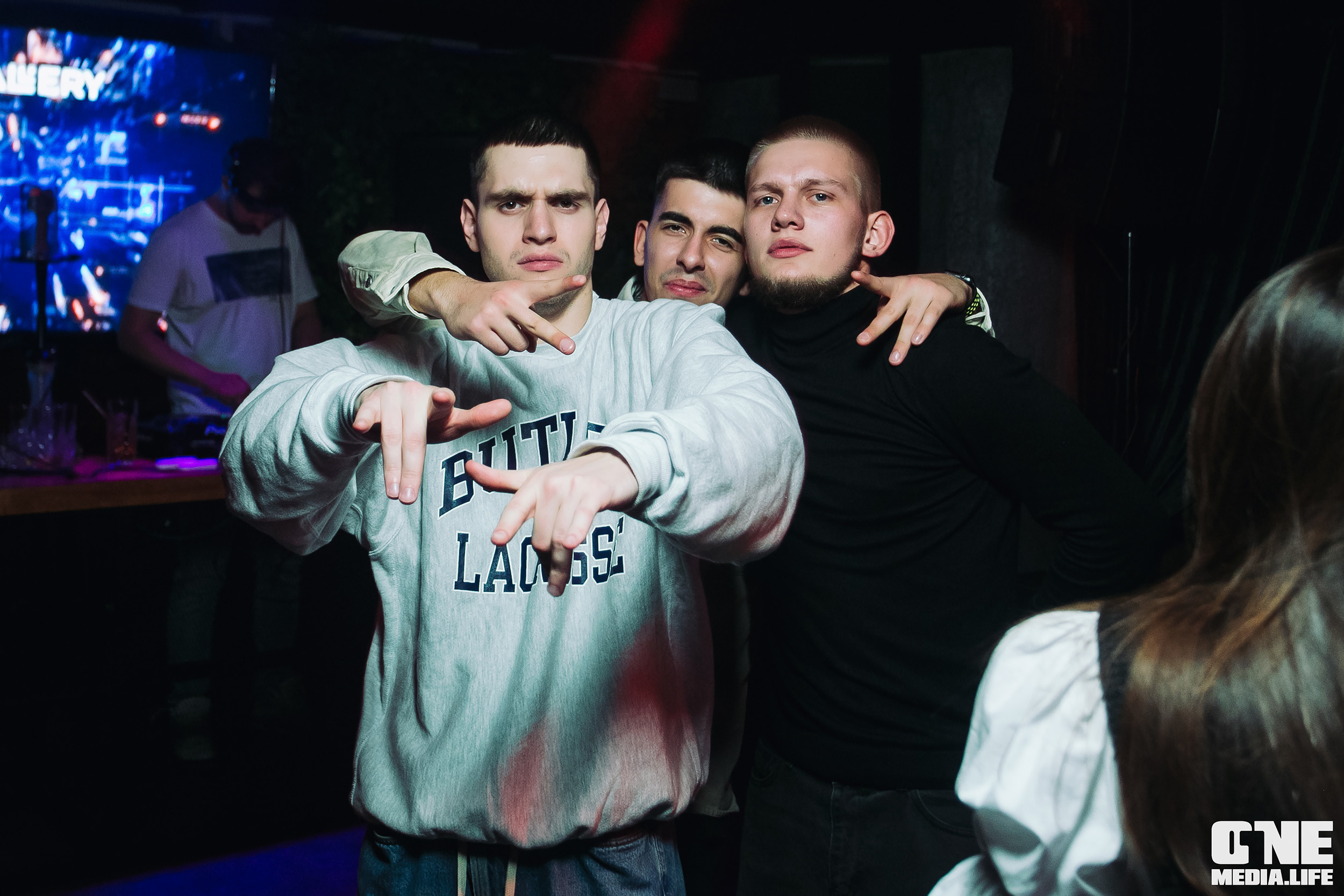 Фоторепортаж из арт-ресторана The Gallery. One Media Life: фоторепортажи, фотоотчеты с мероприятий и заведений