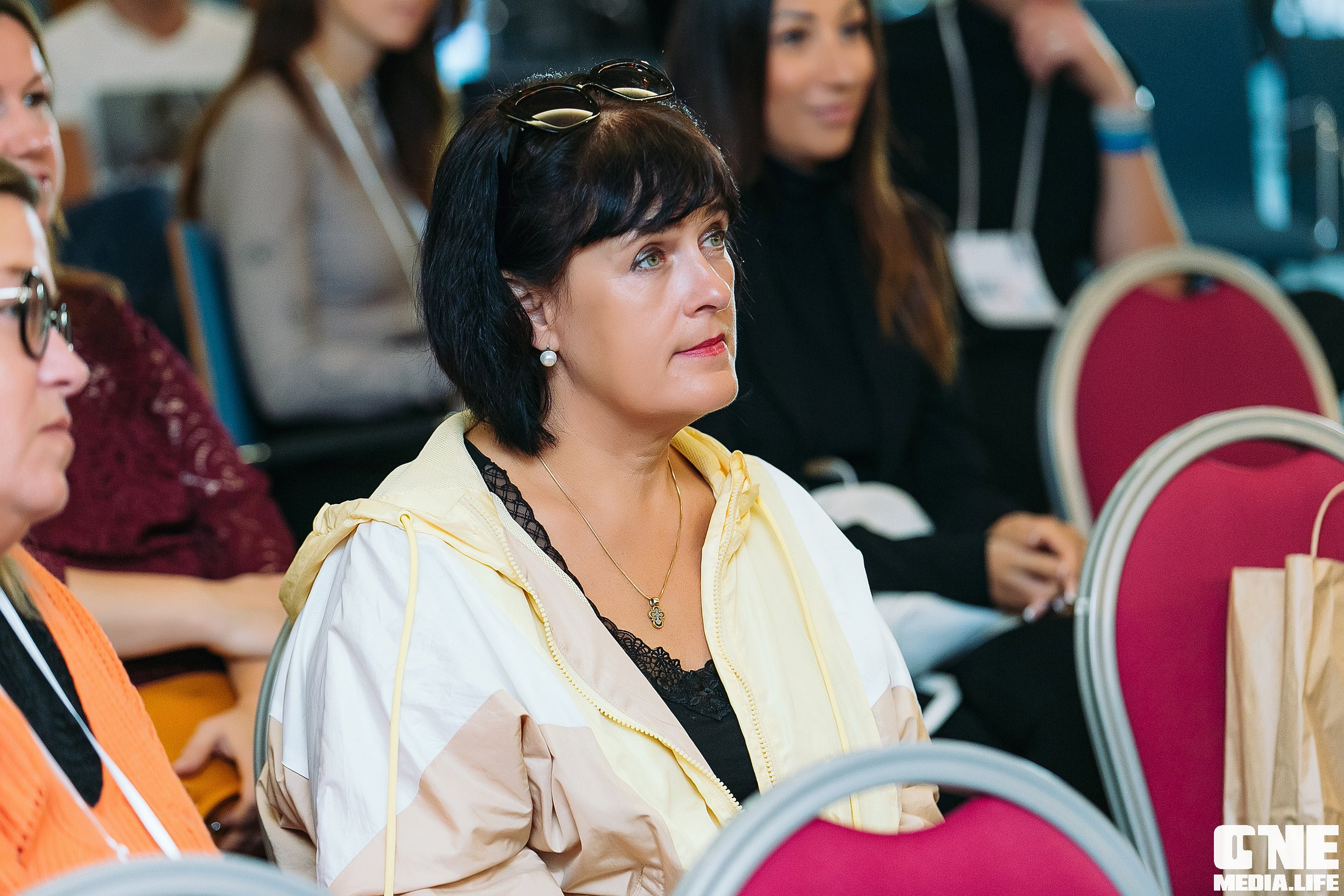 Фоторепортаж из West Horeca Forum V. One Media Life: фоторепортажи, фотоотчеты с мероприятий и заведений