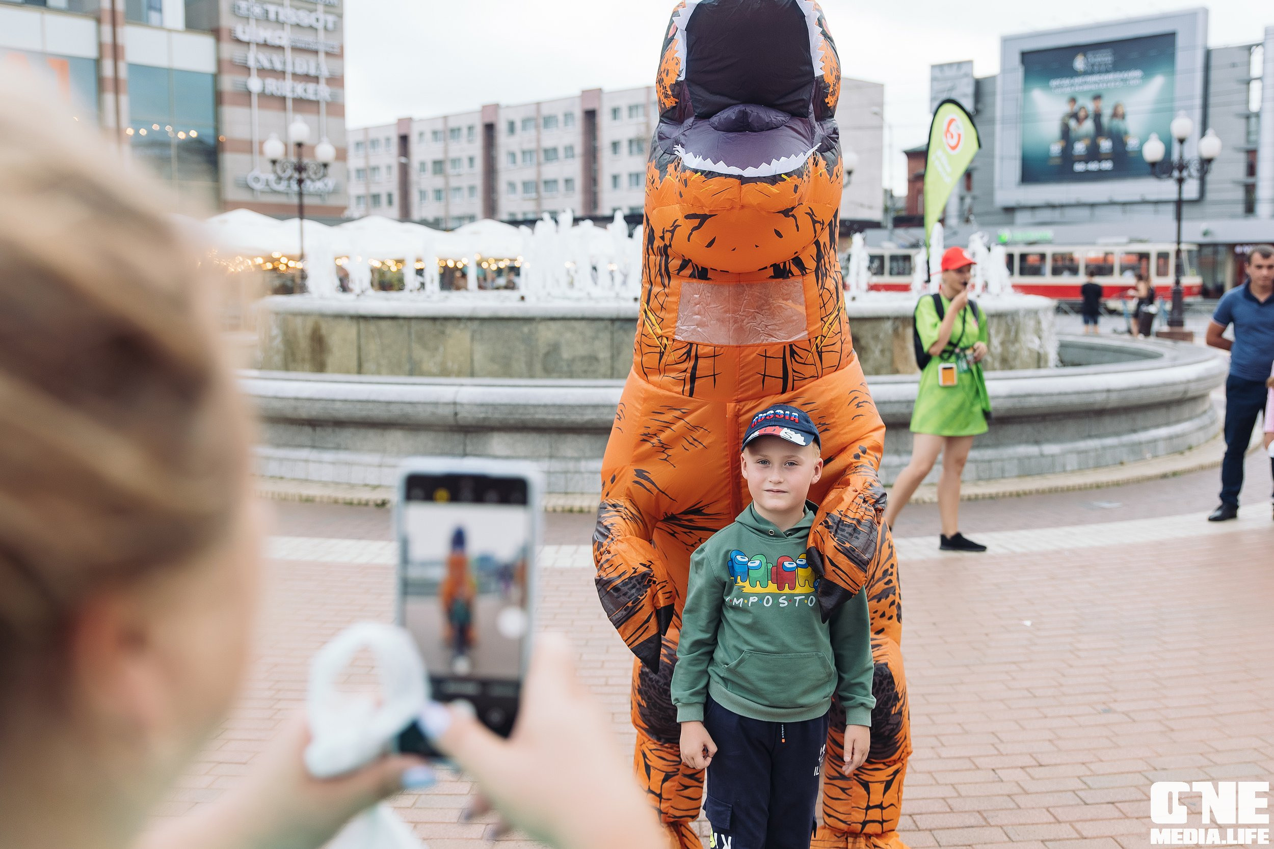 Фоторепортаж из Пятерочки. One Media Life: фоторепортажи, фотоотчеты с мероприятий и заведений