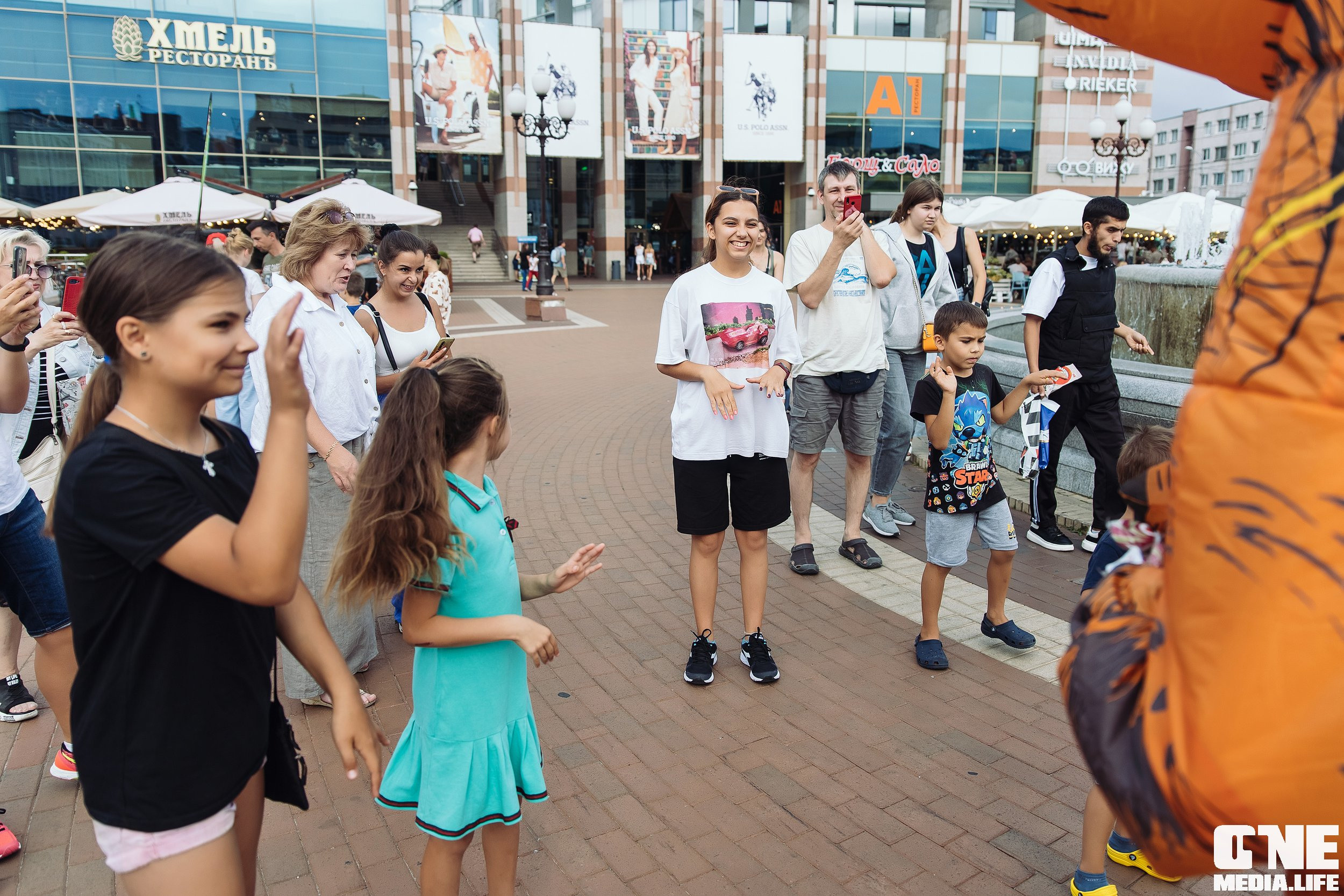 Фоторепортаж из Пятерочки. One Media Life: фоторепортажи, фотоотчеты с мероприятий и заведений