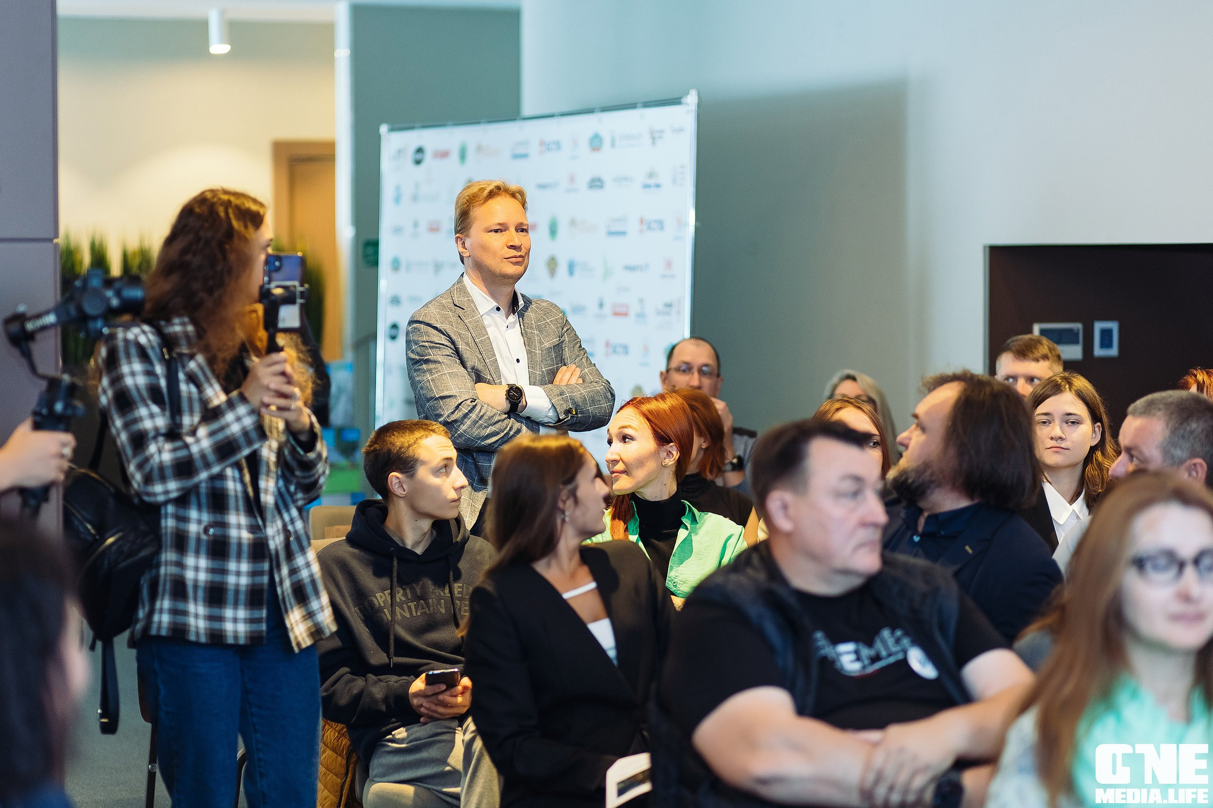 Фоторепортаж из West Horeca Forum V. One Media Life: фоторепортажи, фотоотчеты с мероприятий и заведений