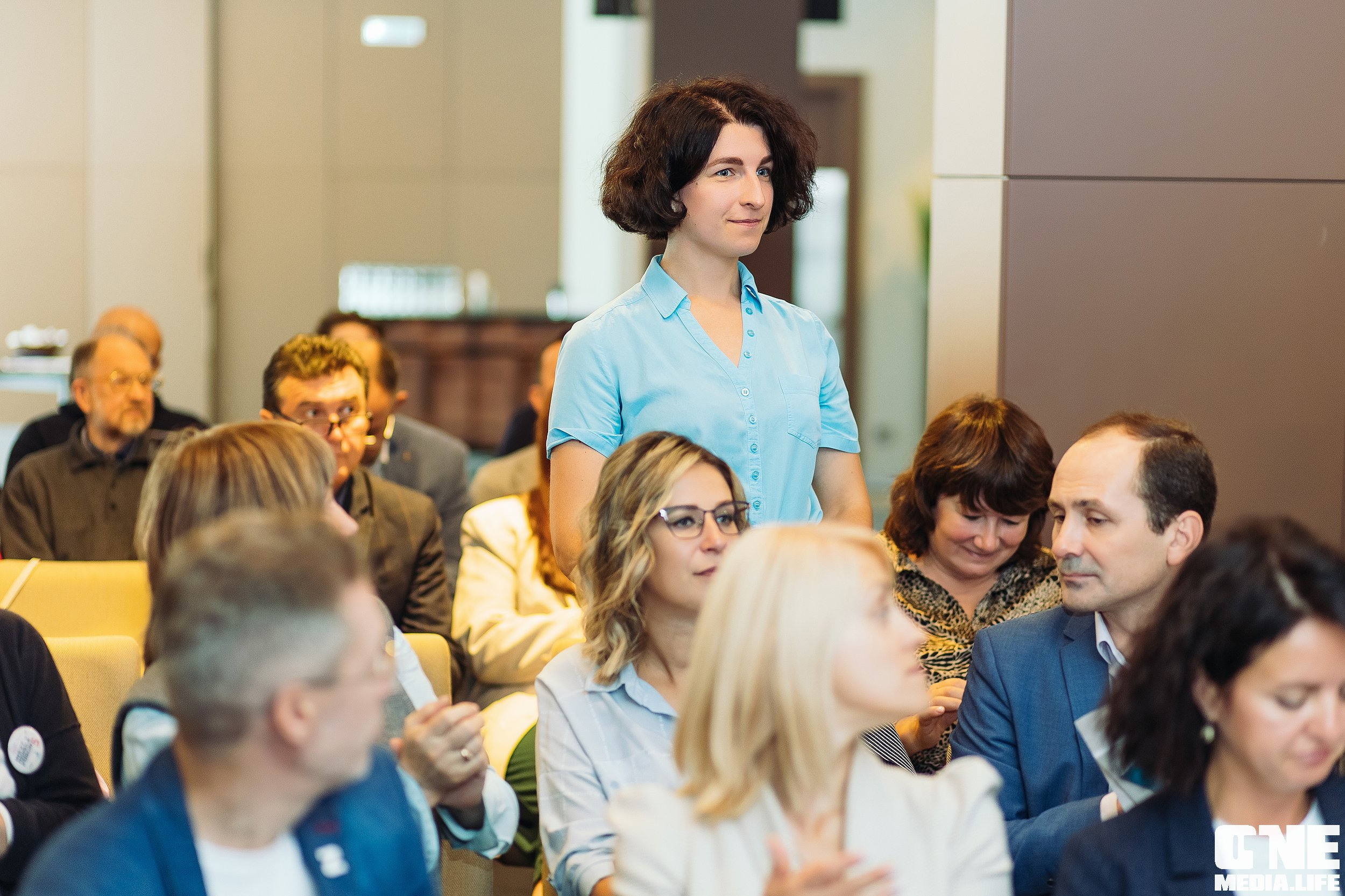 Фоторепортаж из West Horeca Forum V. One Media Life: фоторепортажи, фотоотчеты с мероприятий и заведений