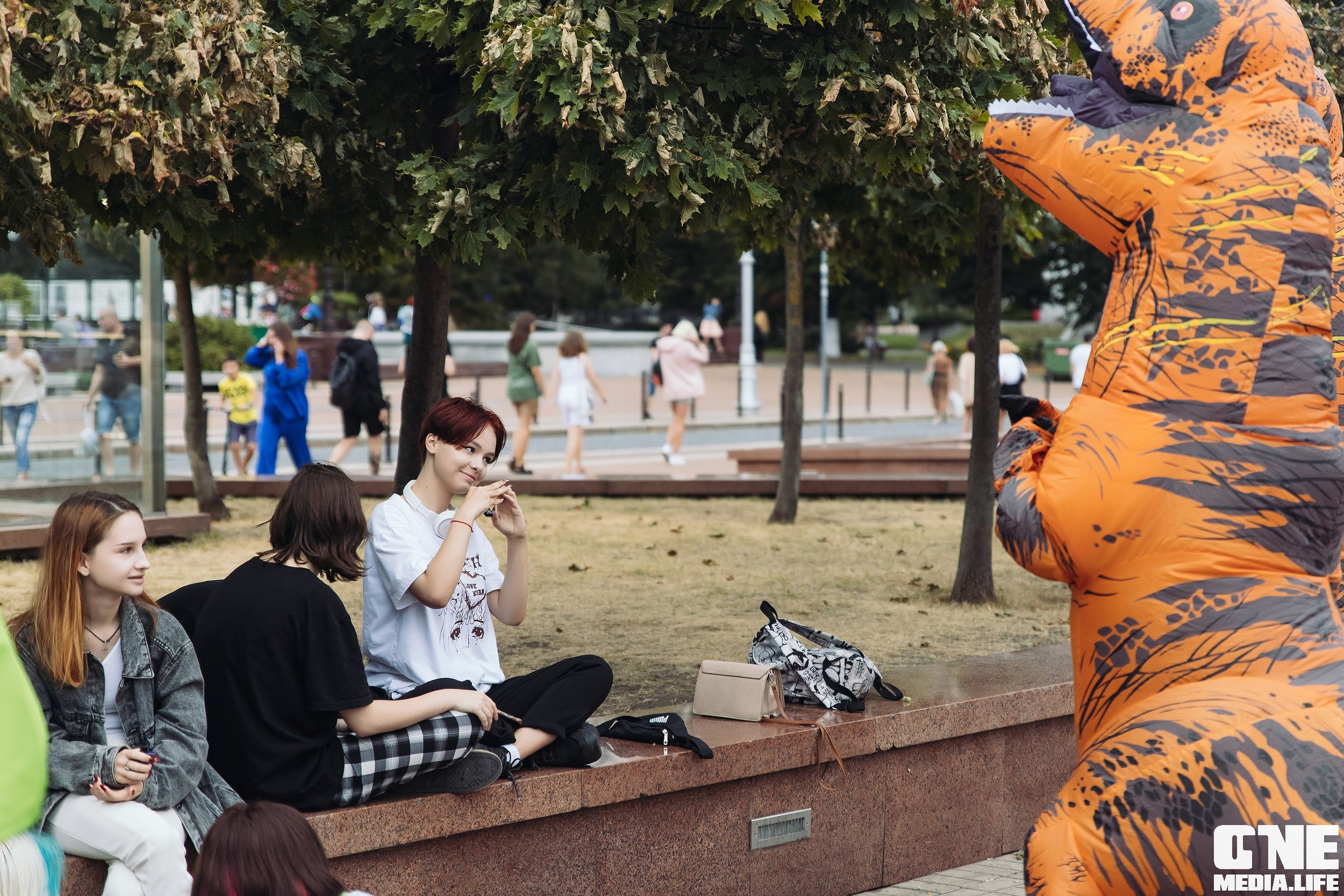 Фоторепортаж из Пятерочки. One Media Life: фоторепортажи, фотоотчеты с мероприятий и заведений