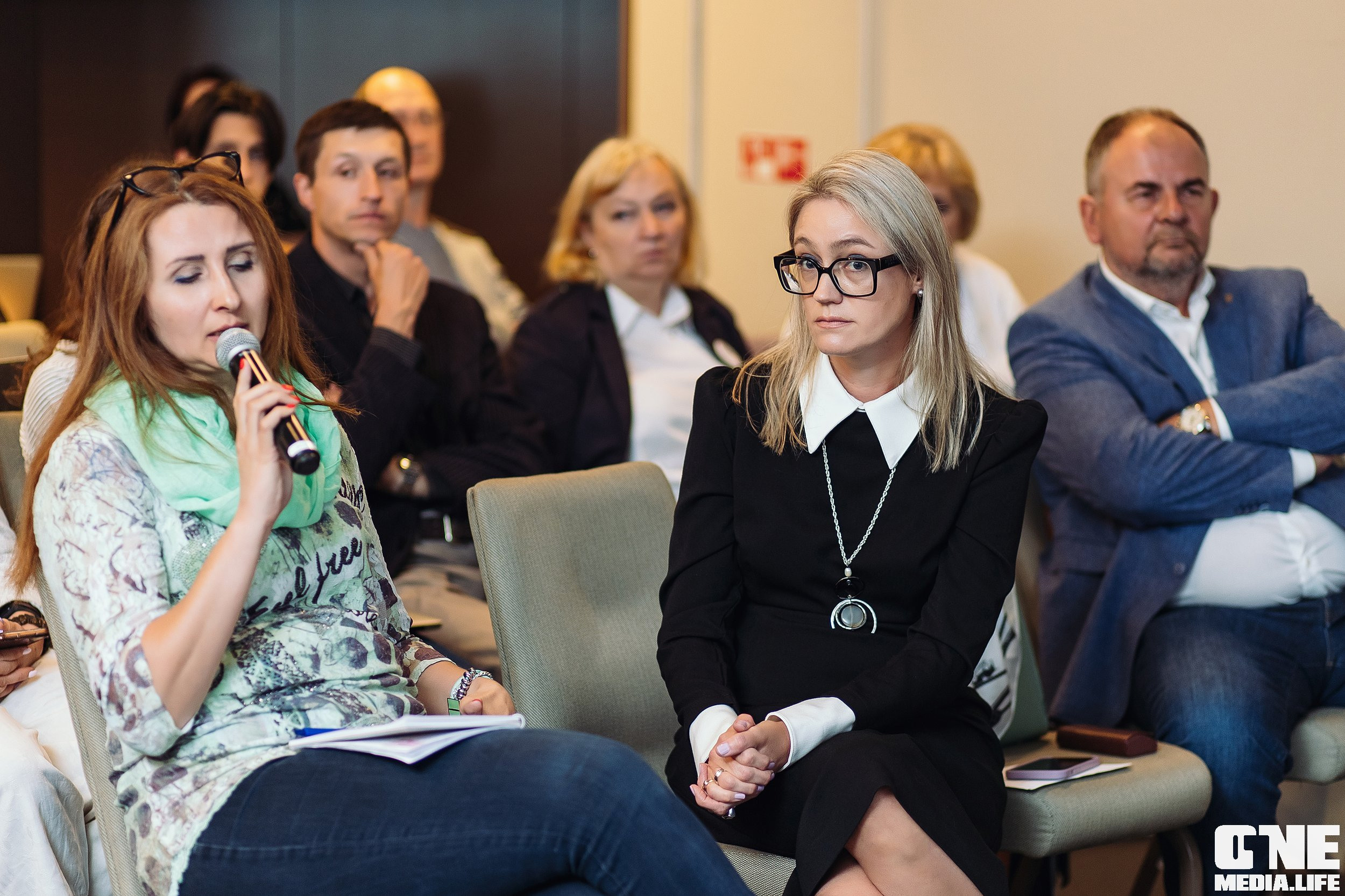 Фоторепортаж из West Horeca Forum V. One Media Life: фоторепортажи, фотоотчеты с мероприятий и заведений