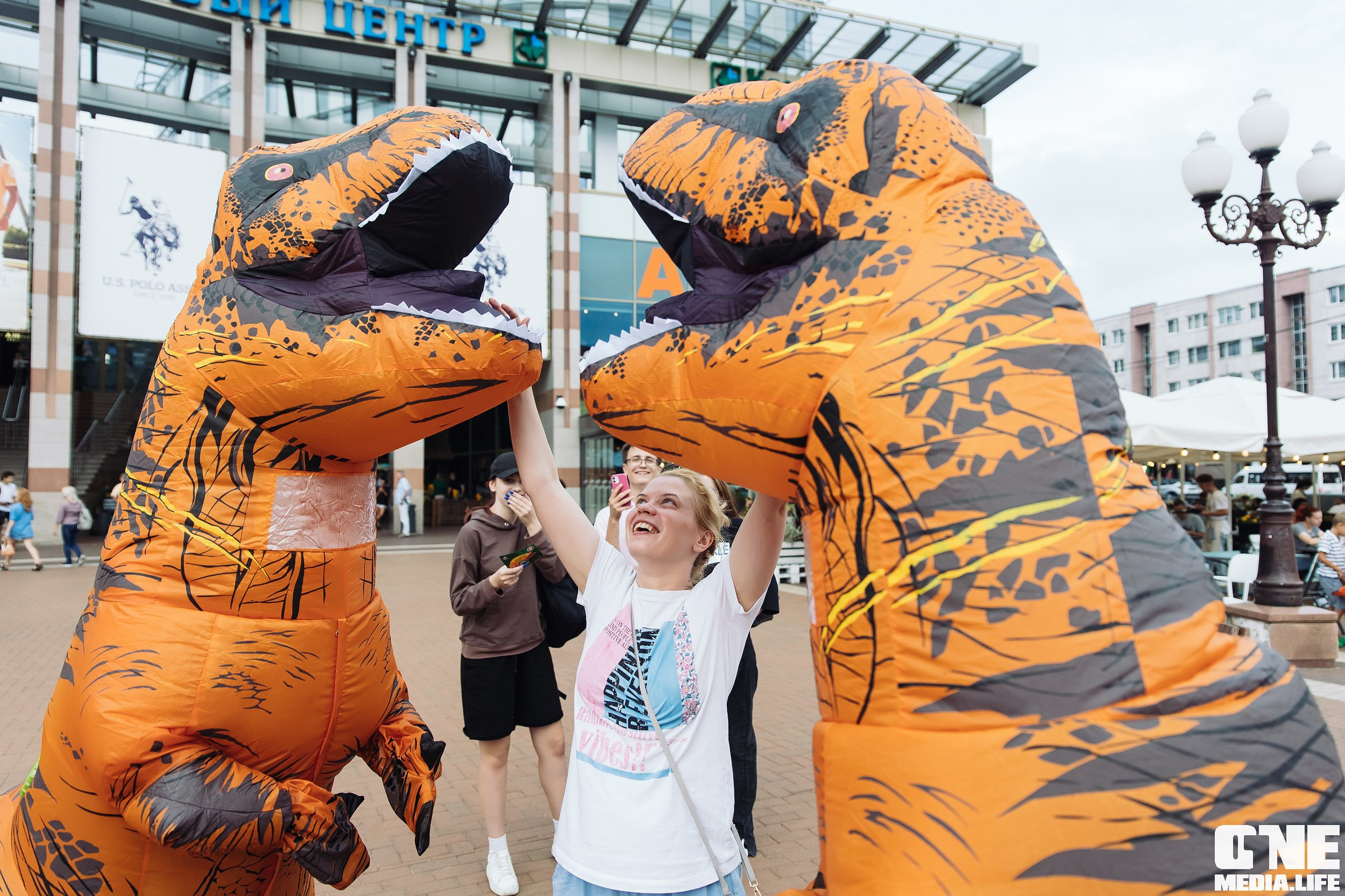 Фоторепортаж из Пятерочки. One Media Life: фоторепортажи, фотоотчеты с мероприятий и заведений