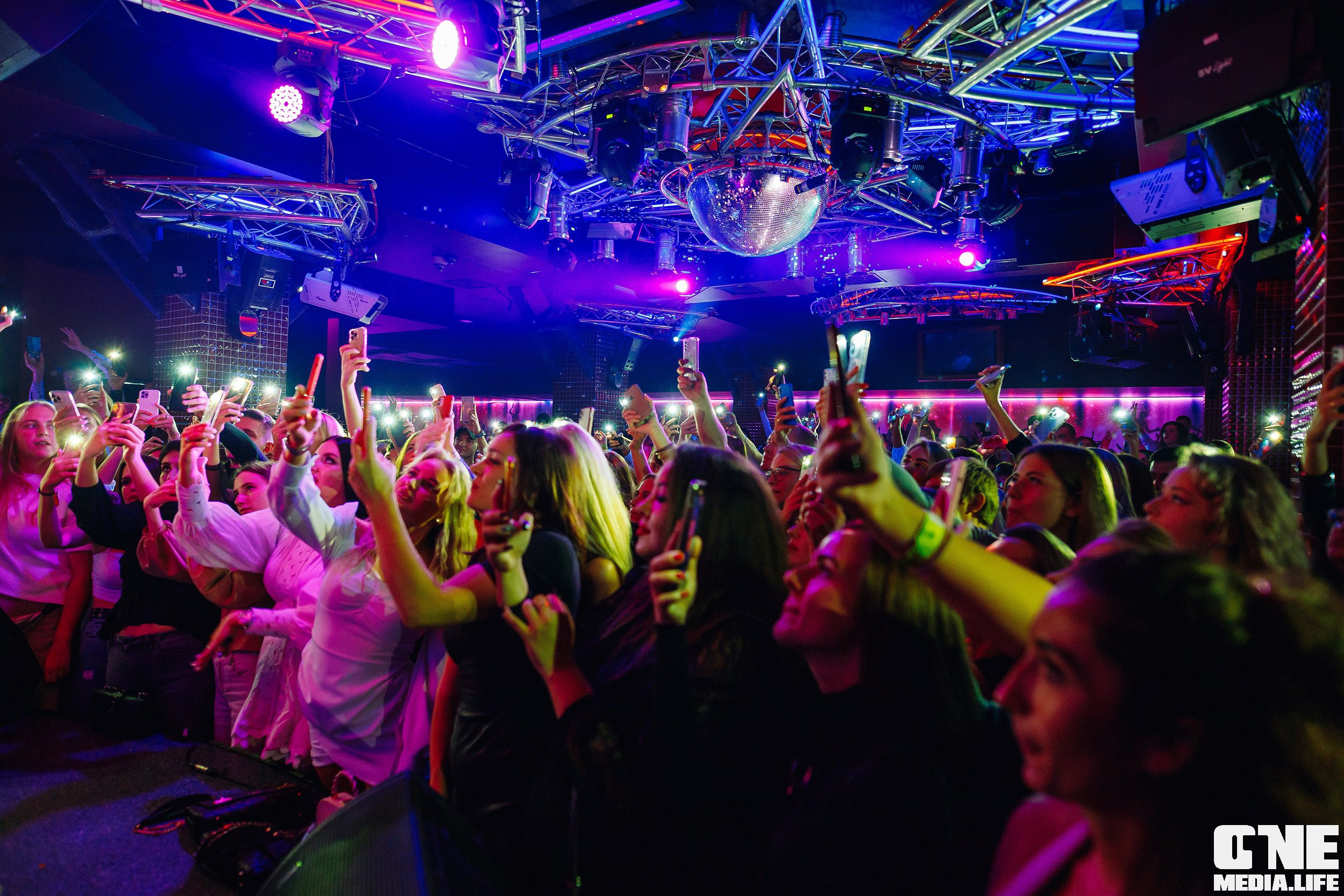 Фоторепортаж из ночного клуба Планета. One Media Life: фоторепортажи, фотоотчеты с мероприятий и заведений