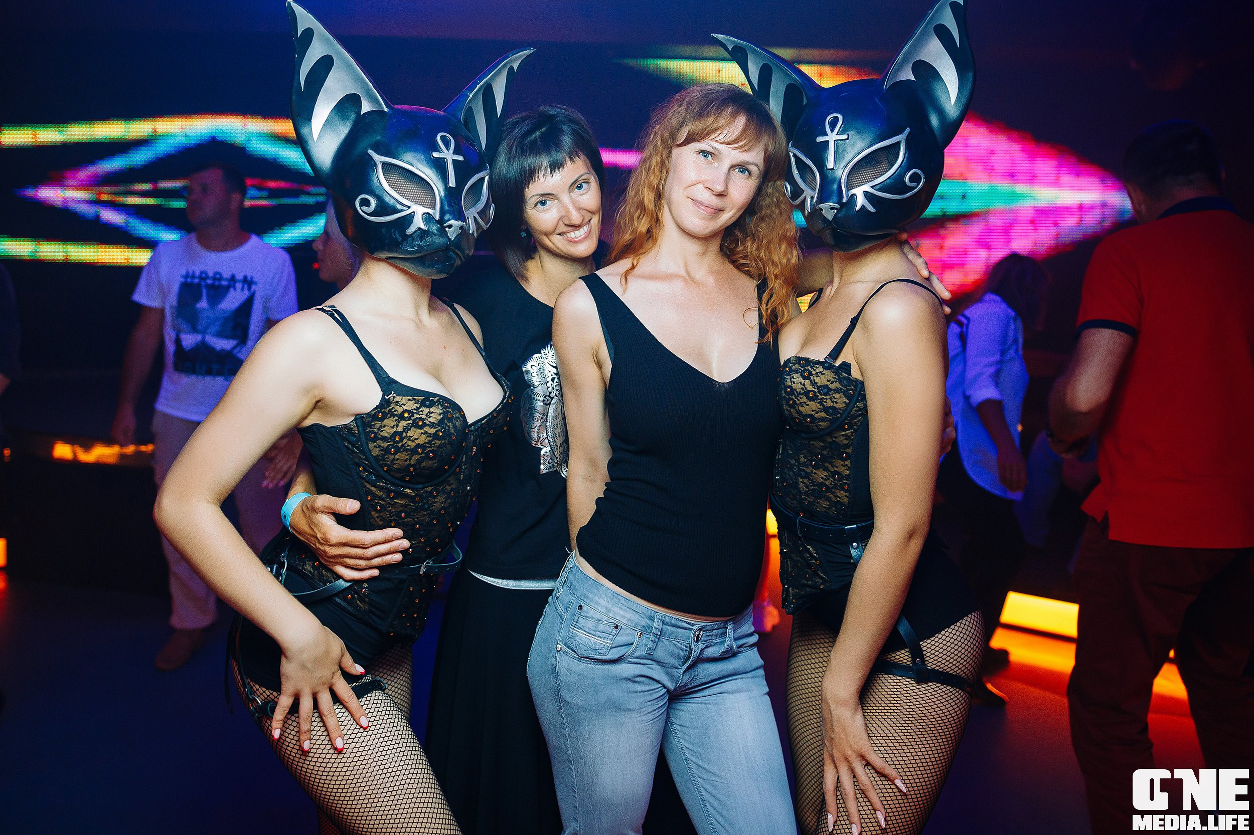 Фоторепортаж из ночного клуба Планета. One Media Life: фоторепортажи, фотоотчеты с мероприятий и заведений