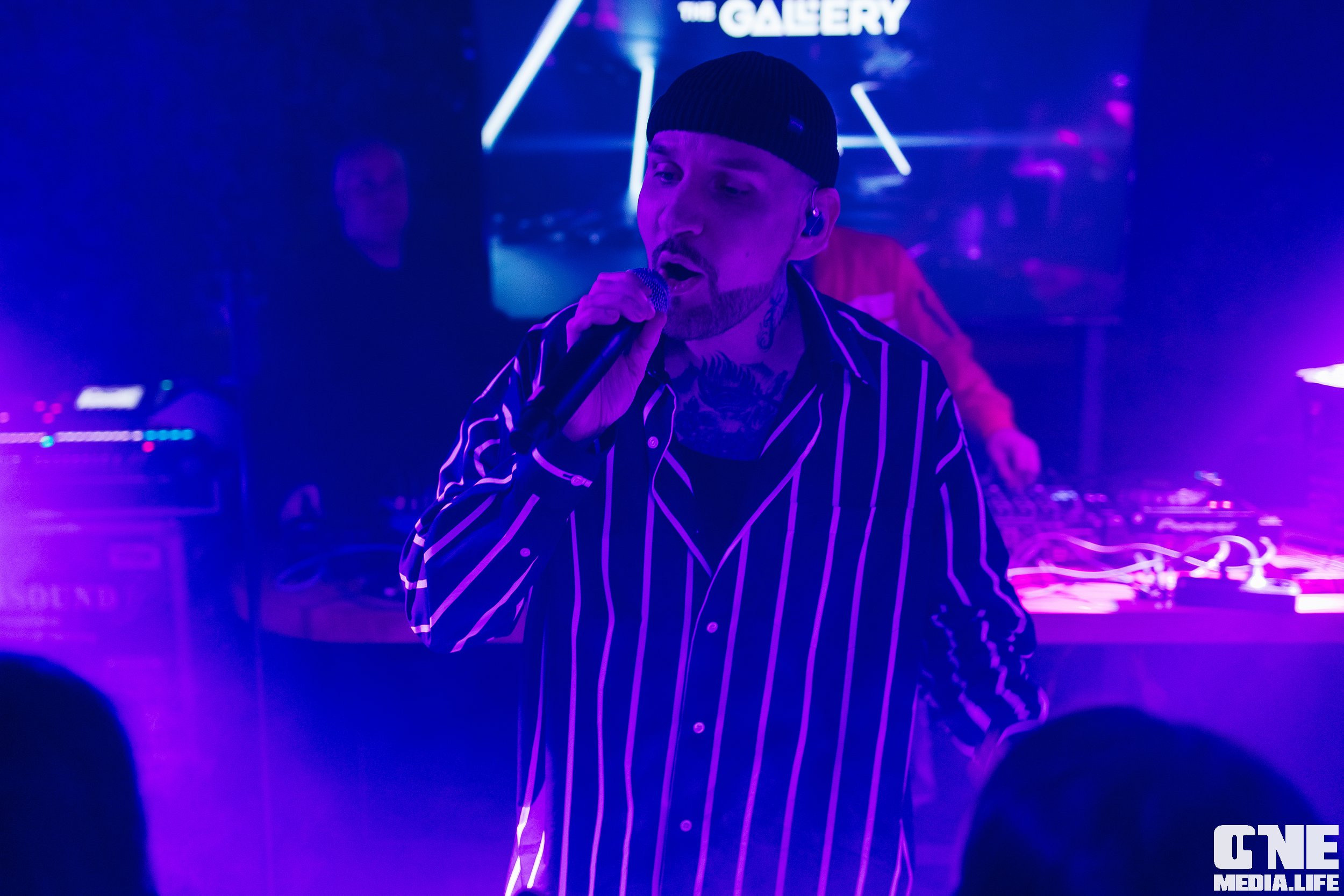 Фоторепортаж из The Gallery. One Media Life: фоторепортажи, фотоотчеты с мероприятий и заведений