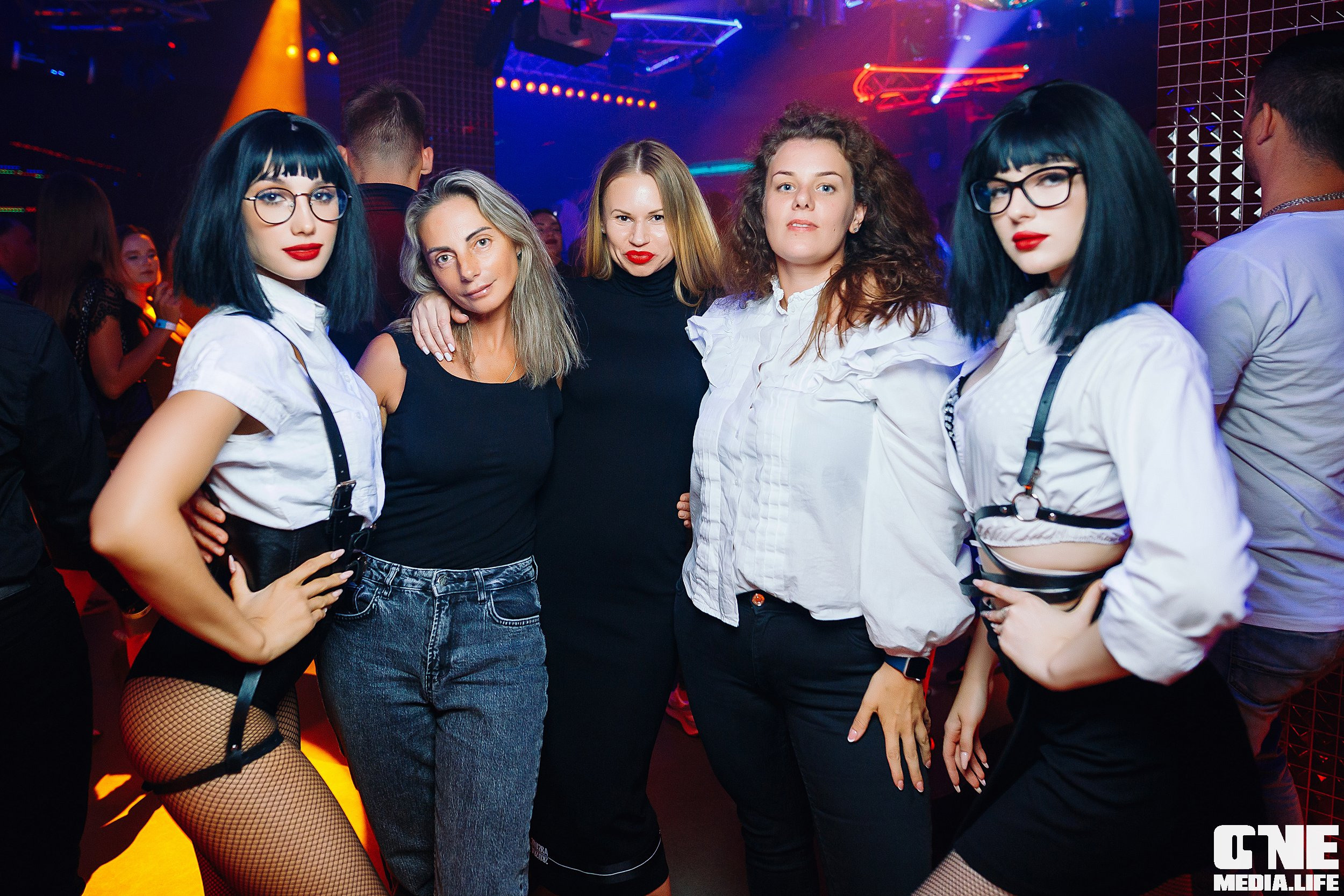 Фоторепортаж из ночного клуба Планета. One Media Life: фоторепортажи, фотоотчеты с мероприятий и заведений