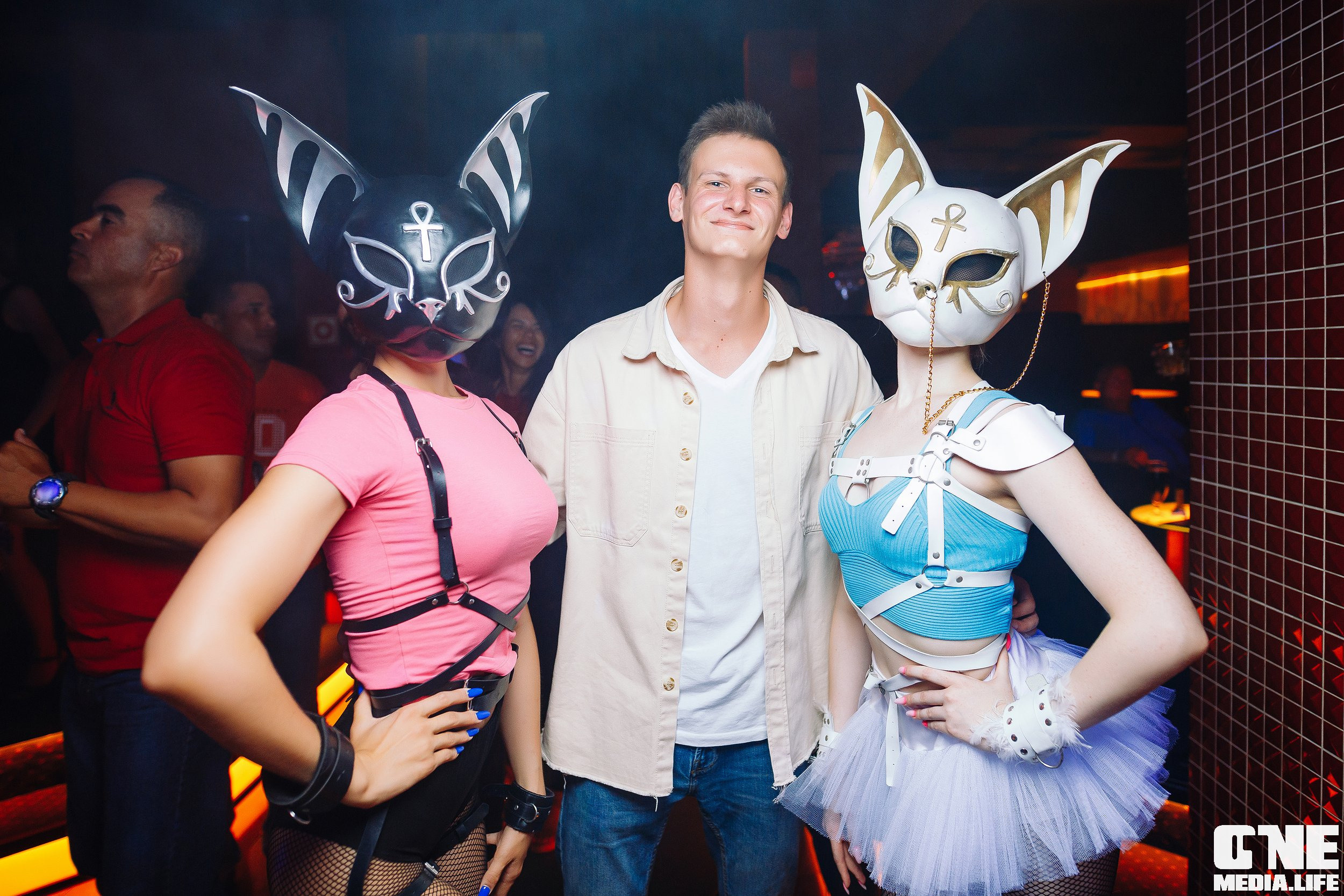 Фоторепортаж из ночного клуба Планета. One Media Life: фоторепортажи, фотоотчеты с мероприятий и заведений