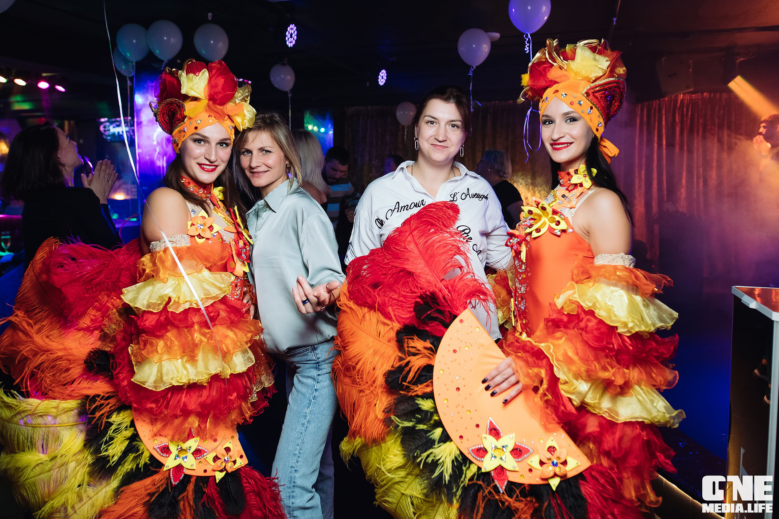 Фоторепортаж из караоке-клуба Эйфория. One Media Life: фоторепортажи, фотоотчеты с мероприятий и заведений