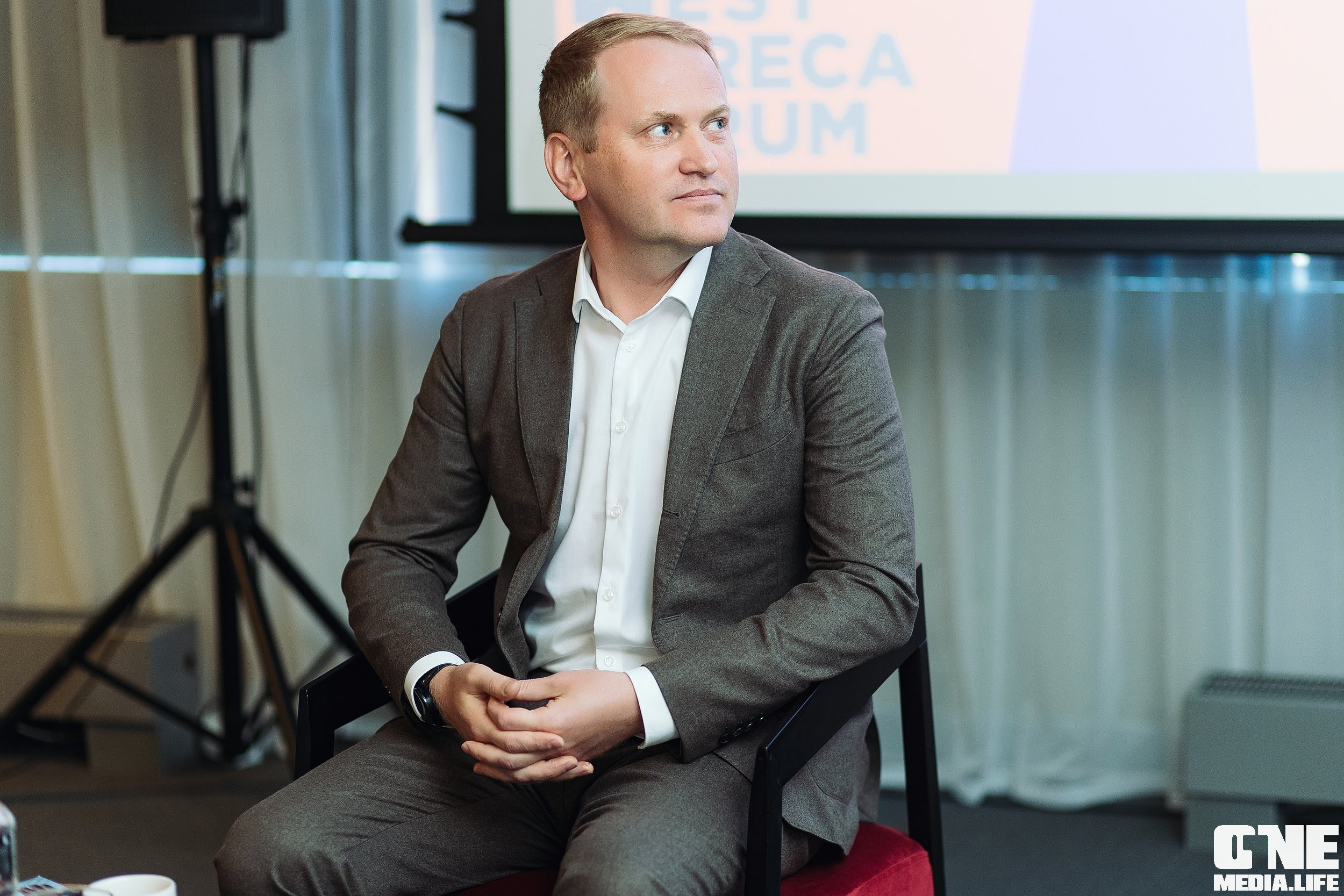 Фоторепортаж из West Horeca Forum V. One Media Life: фоторепортажи, фотоотчеты с мероприятий и заведений