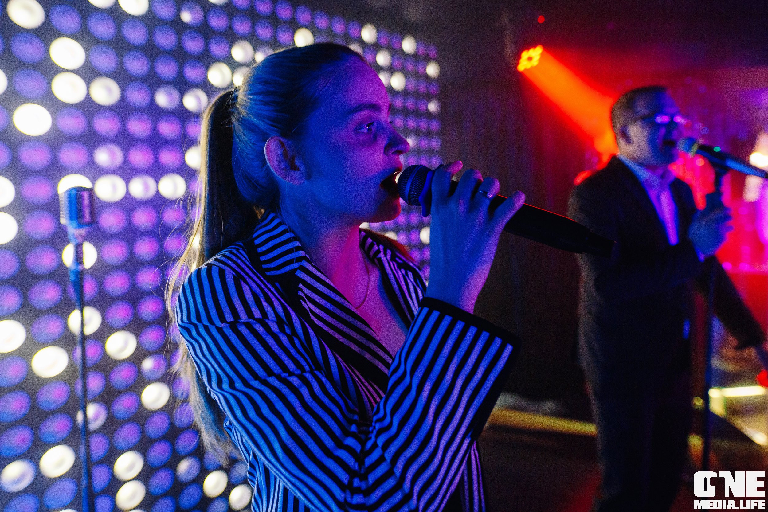 Фоторепортаж из караоке-клуба Эйфория. One Media Life: фоторепортажи, фотоотчеты с мероприятий и заведений
