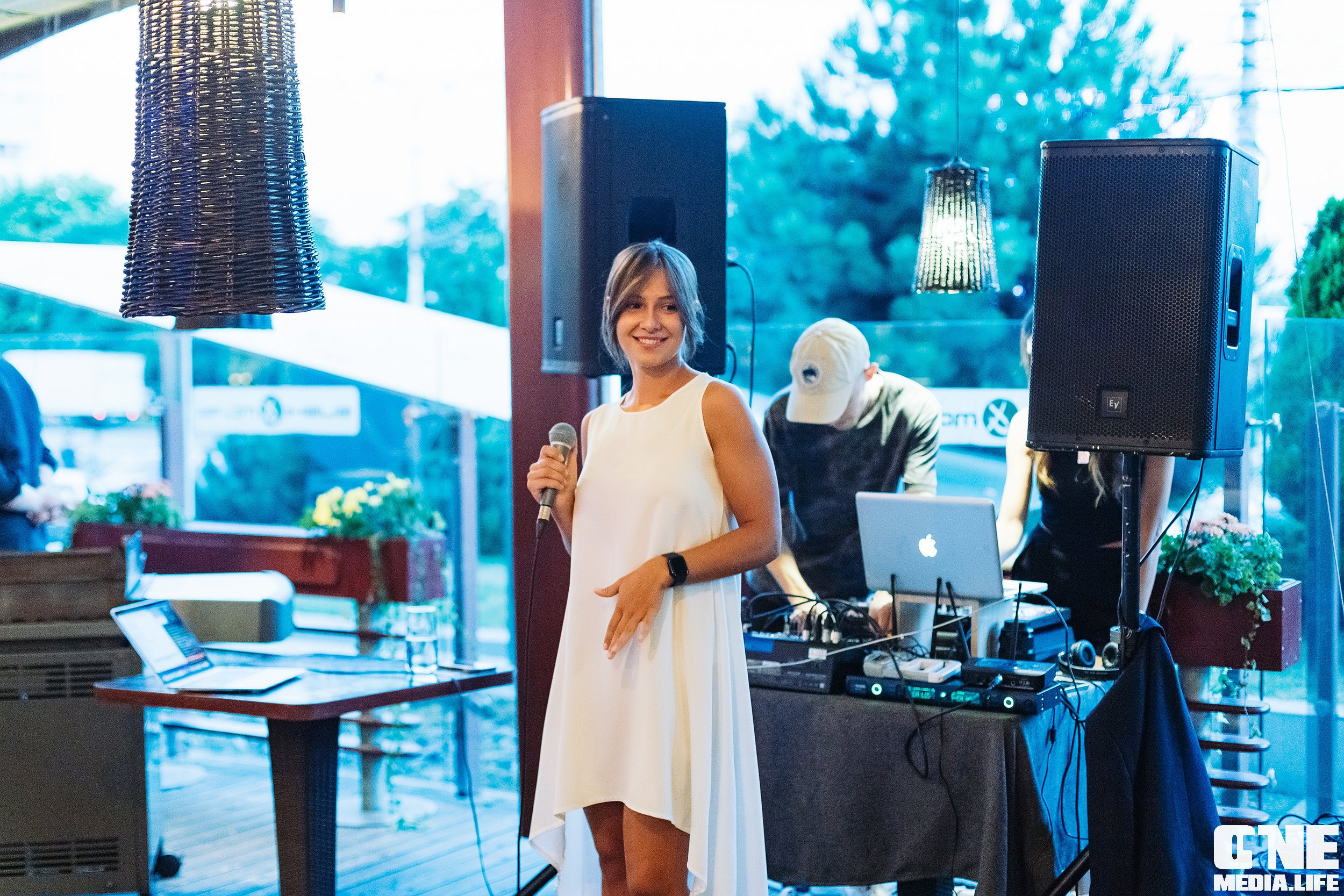 Фоторепортаж из ресторана Sushi & More. One Media Life: фоторепортажи, фотоотчеты с мероприятий и заведений