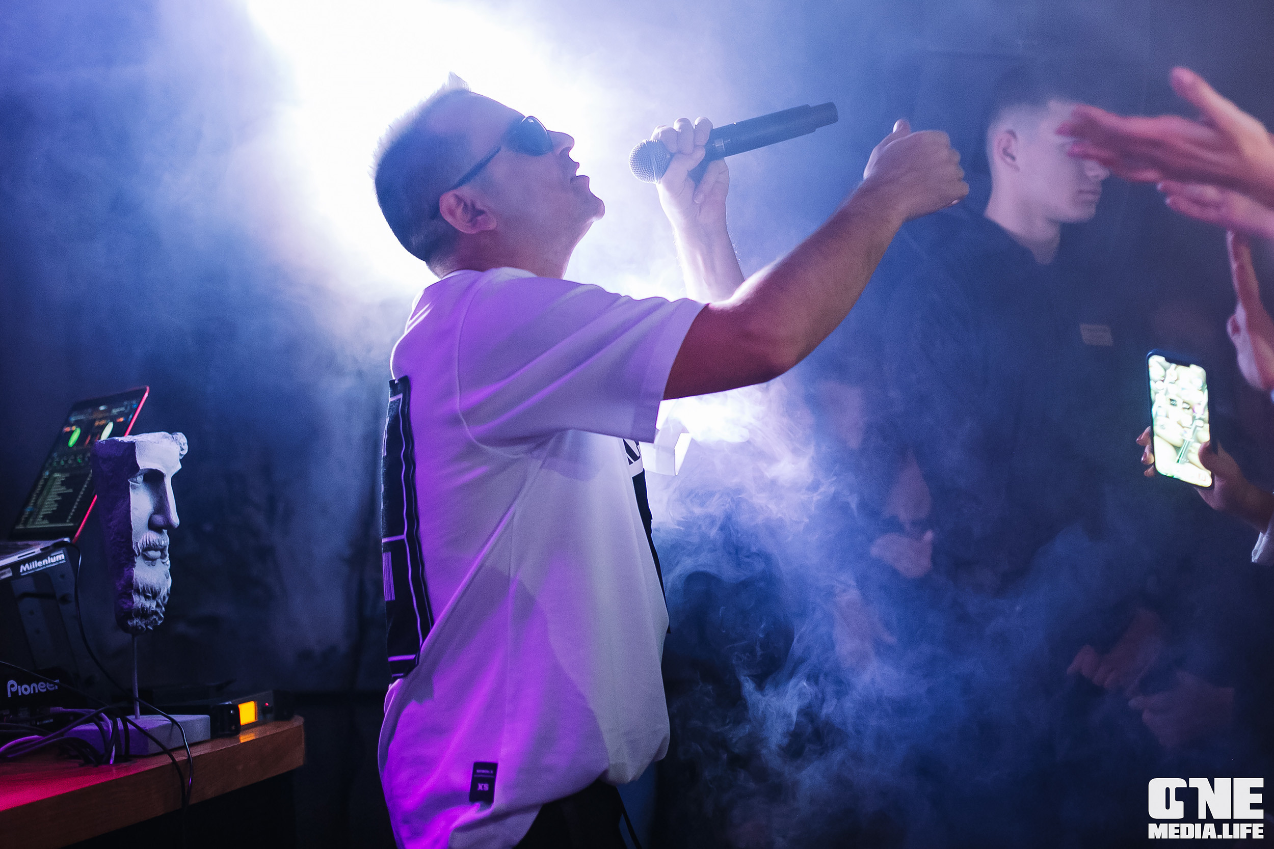 Фоторепортаж из арт-ресторана The Gallery. One Media Life: фоторепортажи, фотоотчеты с мероприятий и заведений